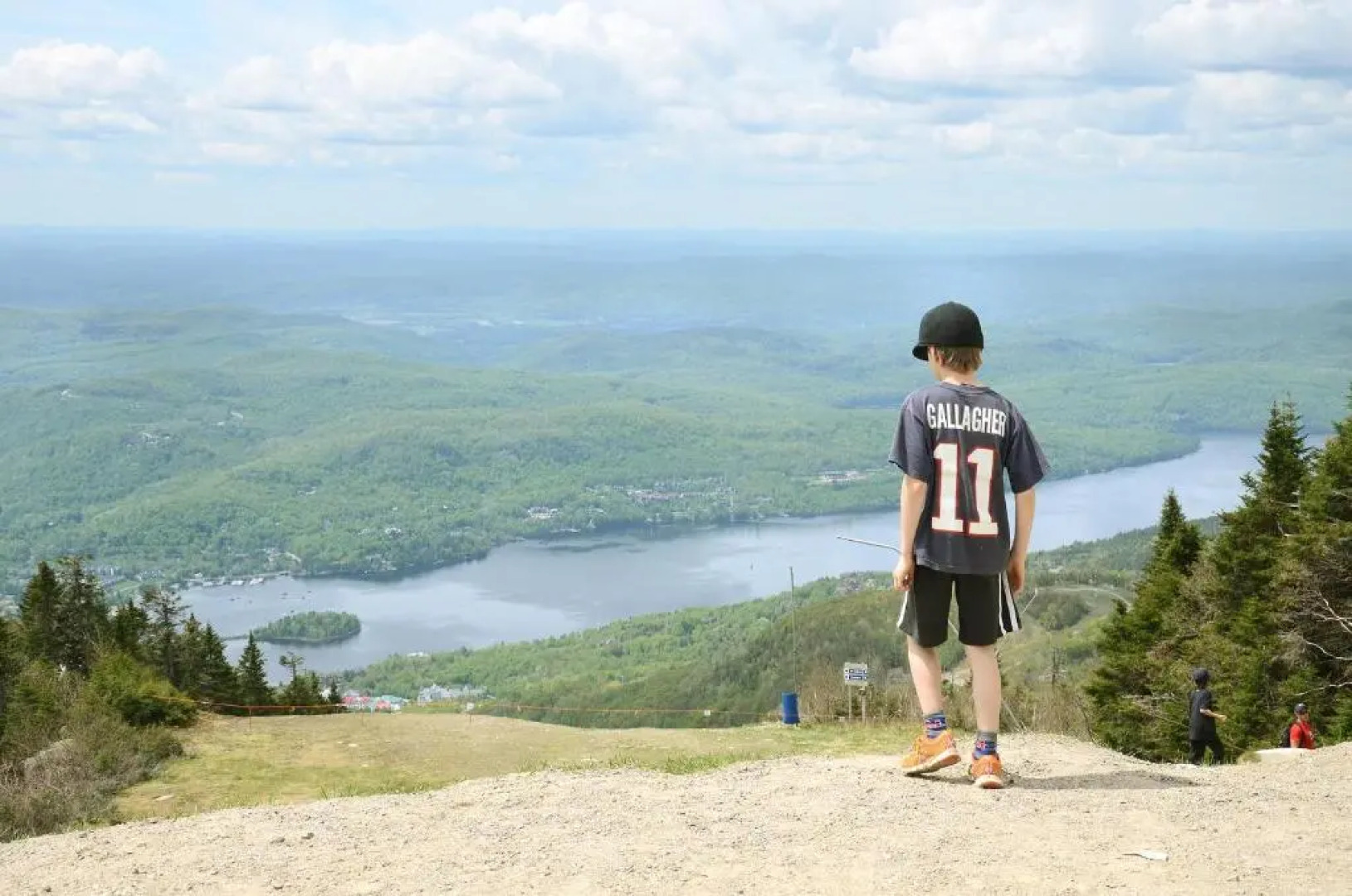 Le Manoir 106-7 by Escapades Tremblant