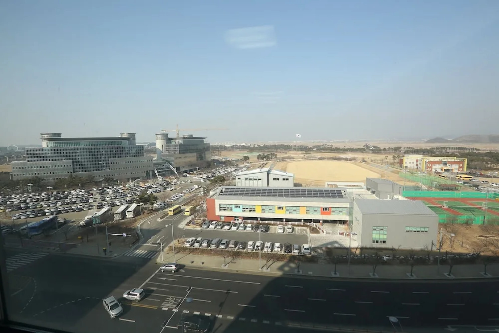 Incheon Airport Welcome Guesthouse