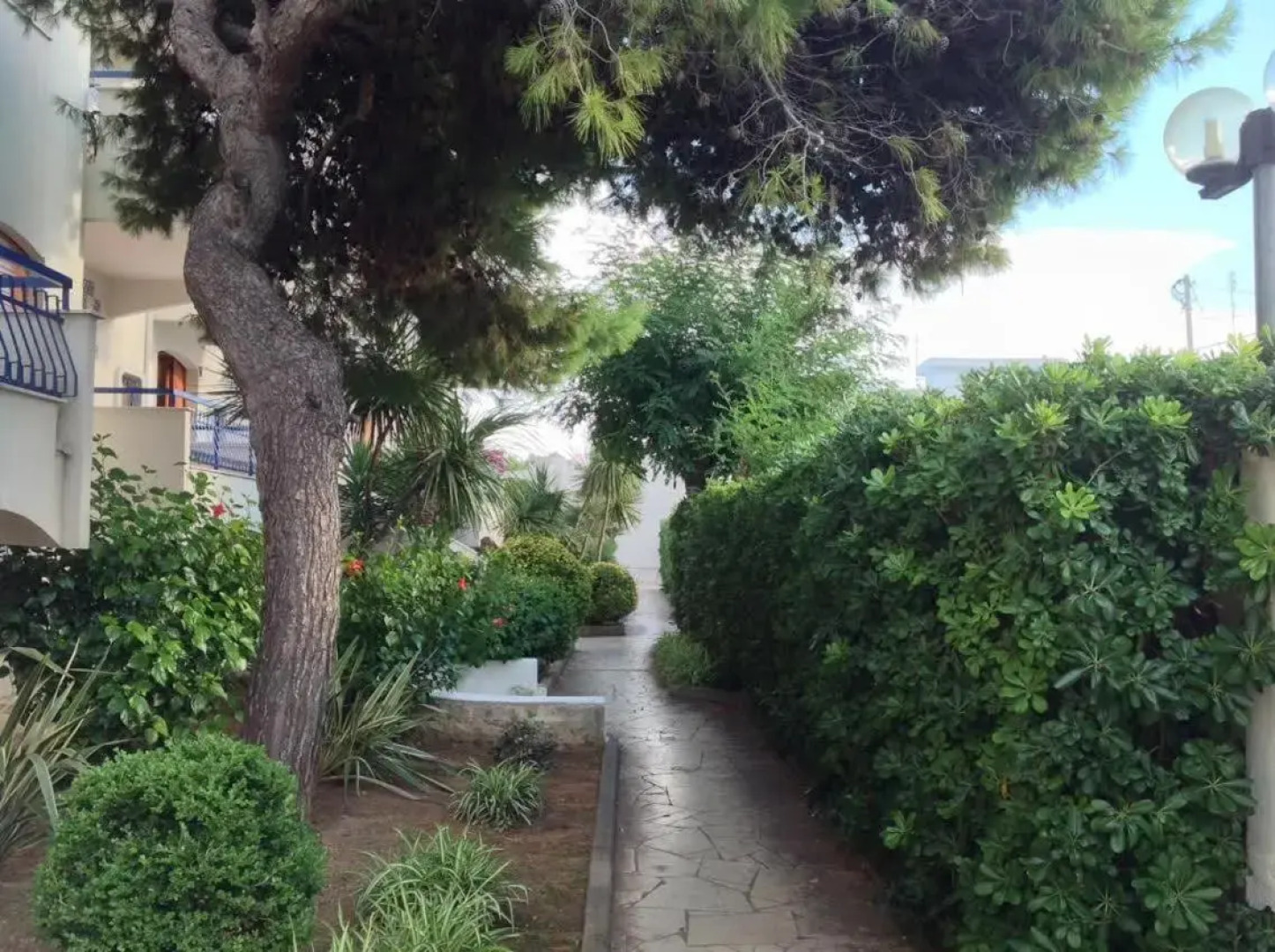 Residence Baia Degli Sciti