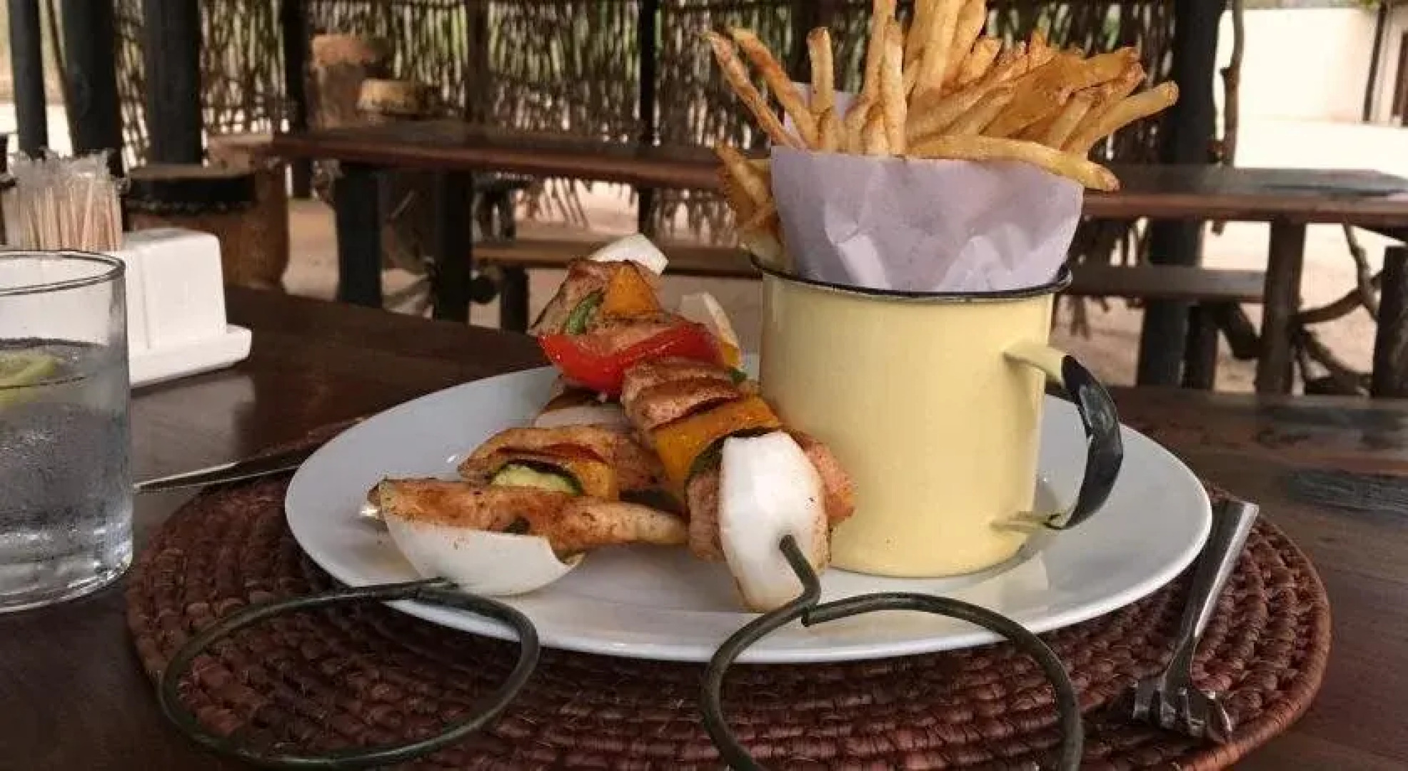 Gwango Heritage Resort