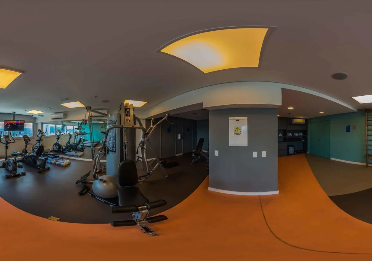 Novotel Santos Gonzaga