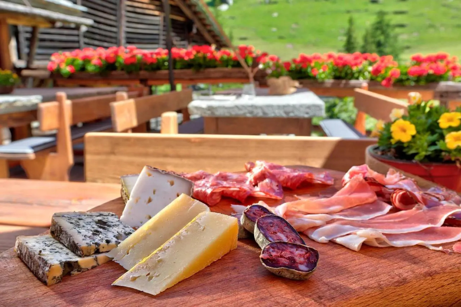 Hotellerie De Mascognaz