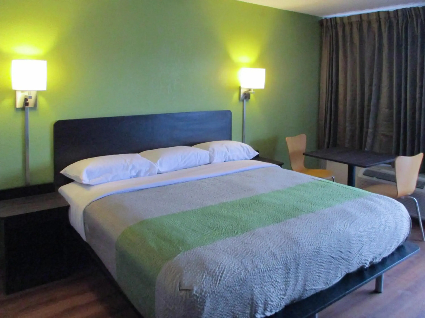 Motel 6 Chilhowie, VA  I-81