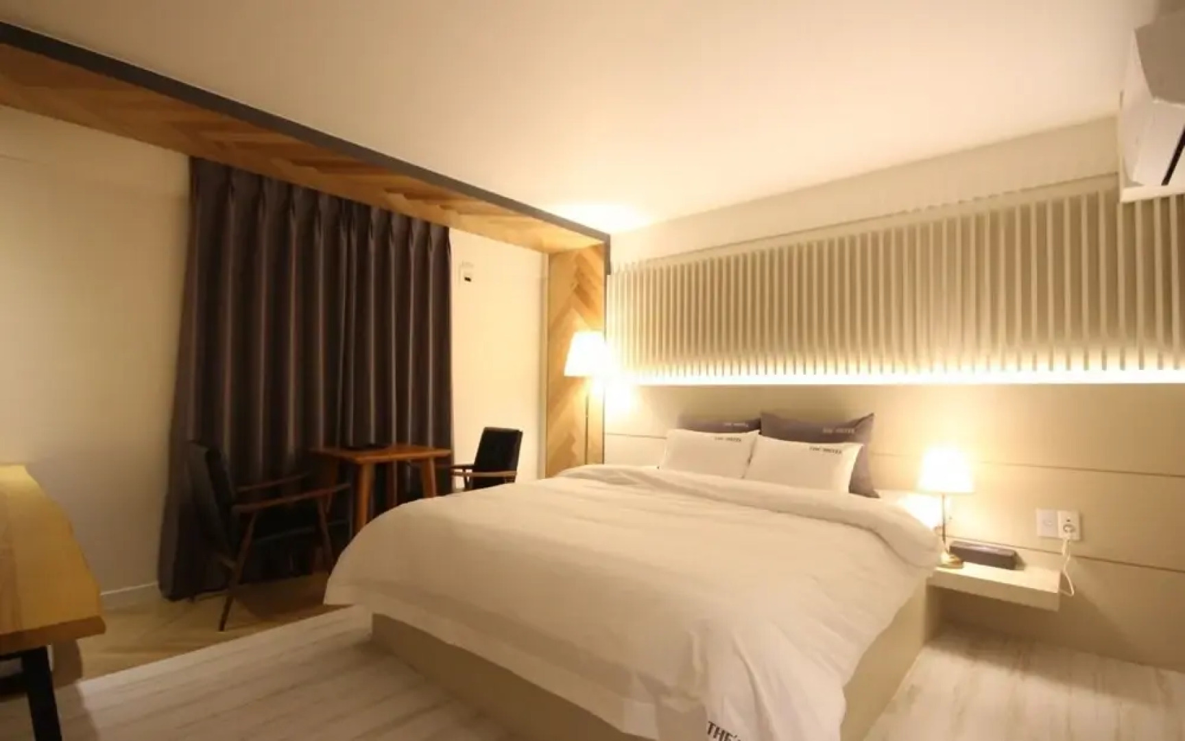 Yangsan (Deokgye) The Hotel