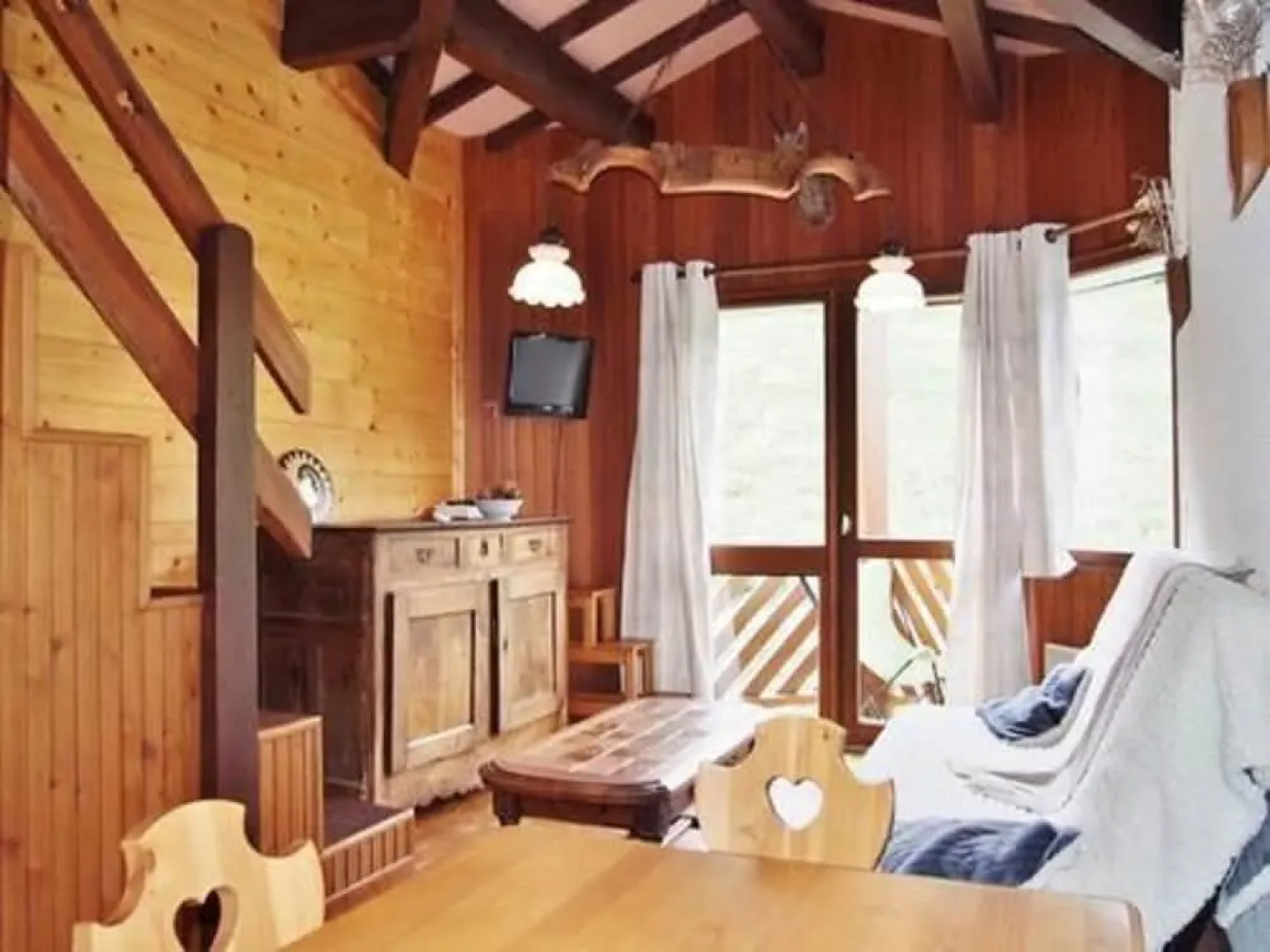 Appartement Le Pied de Piste