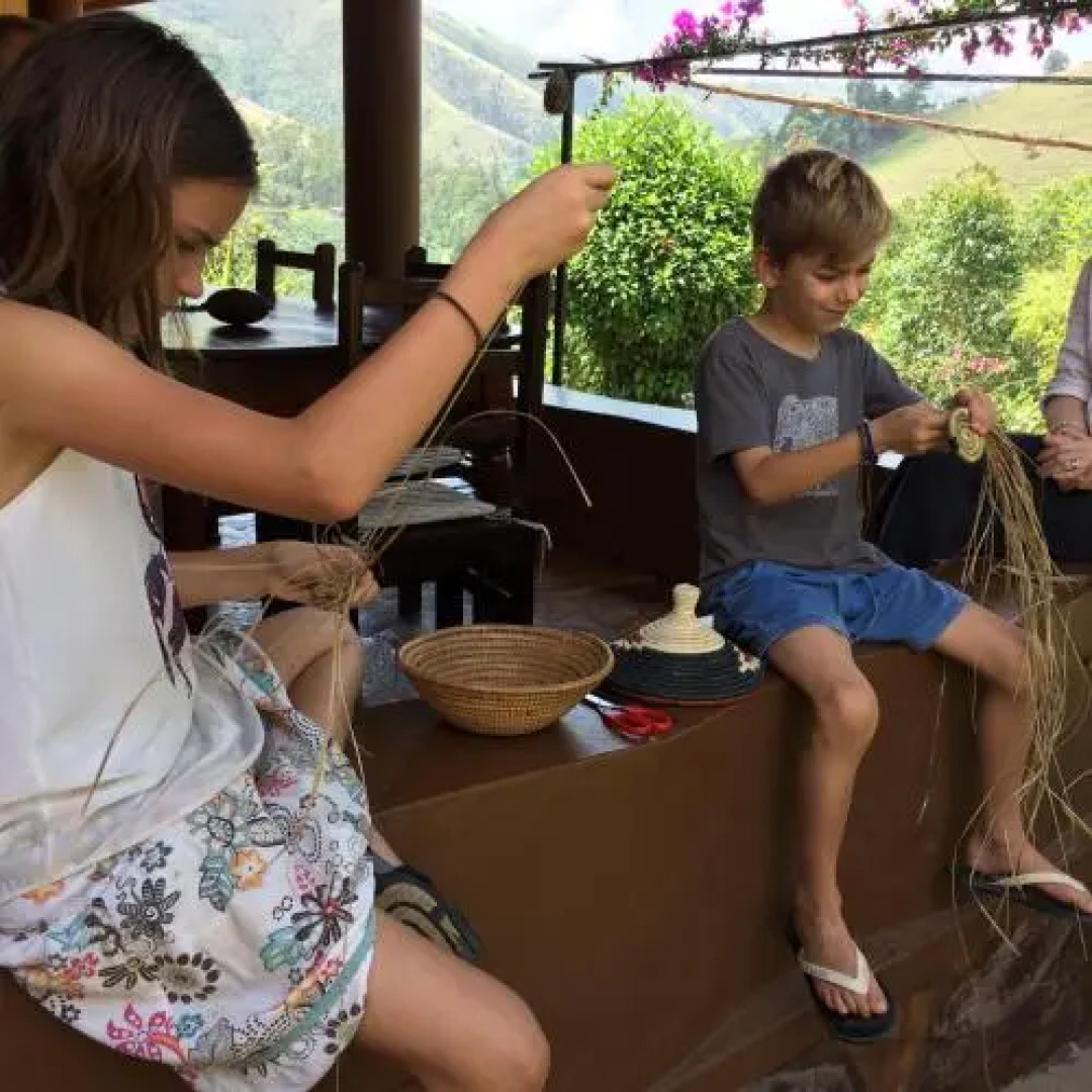 Nyore Hillside Retreat