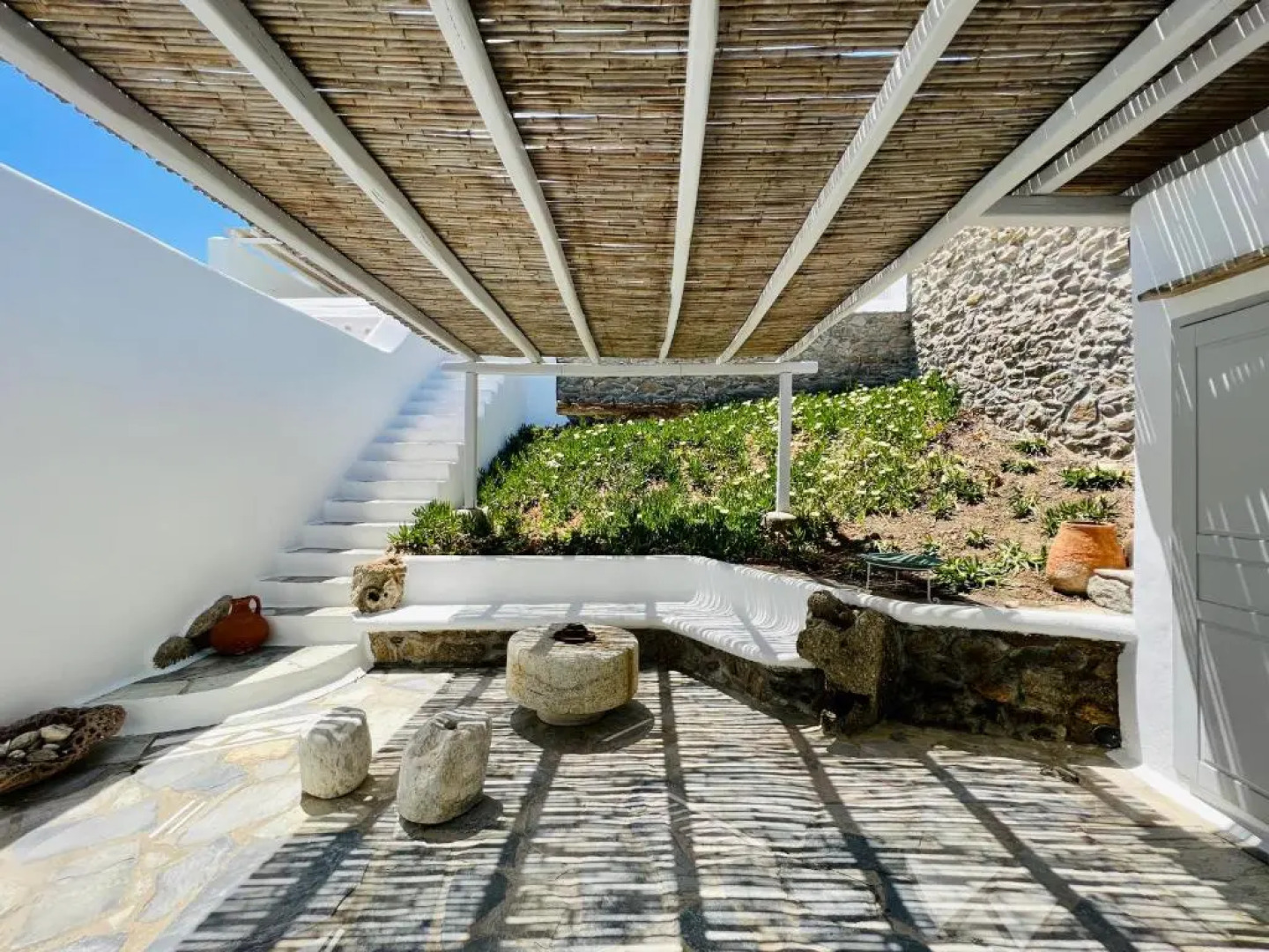 Villa Mykonos 10 - Beautiful Stay on the Sea Side