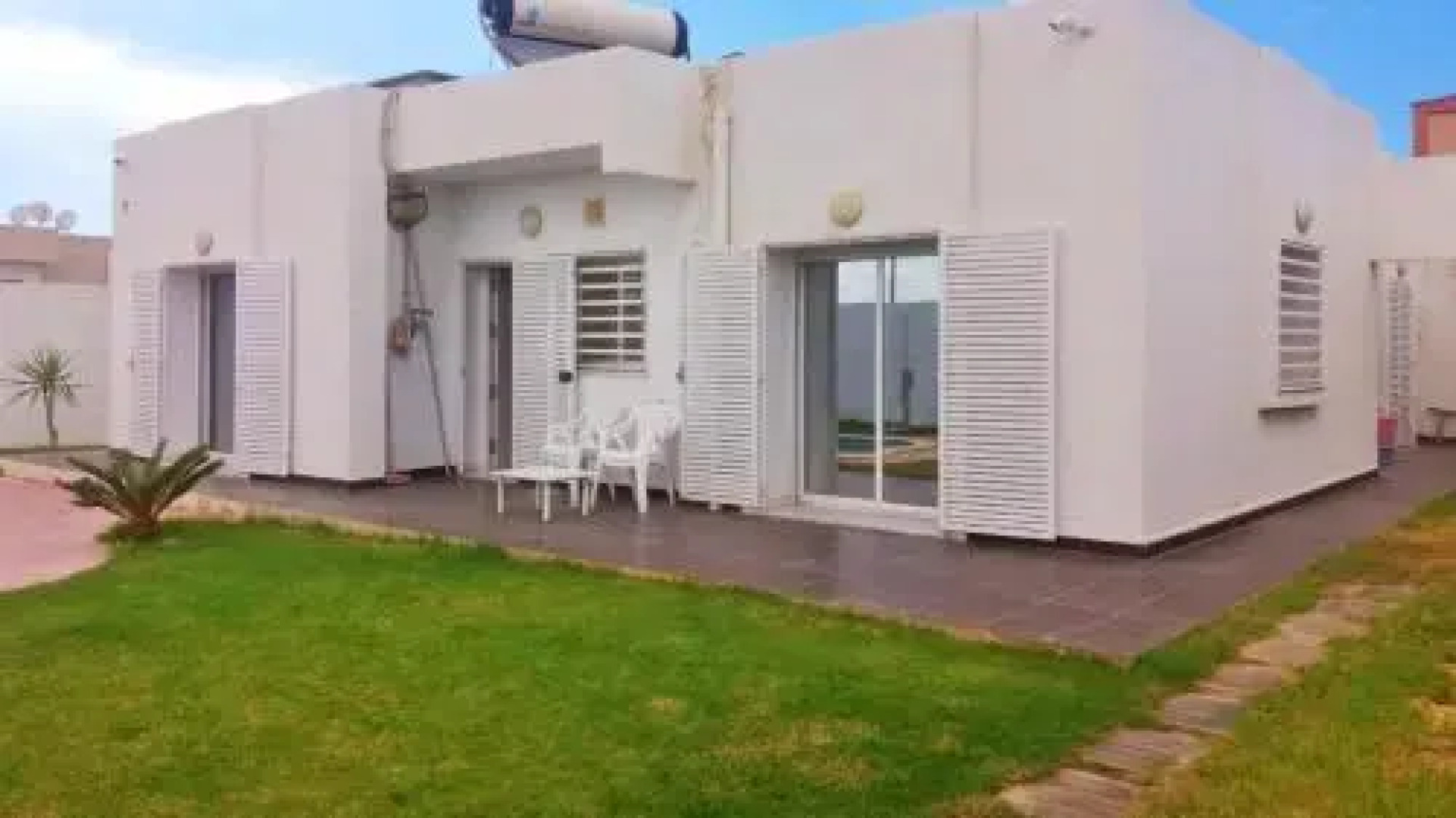 Holiday home Route Raoued Plage-Gammarth