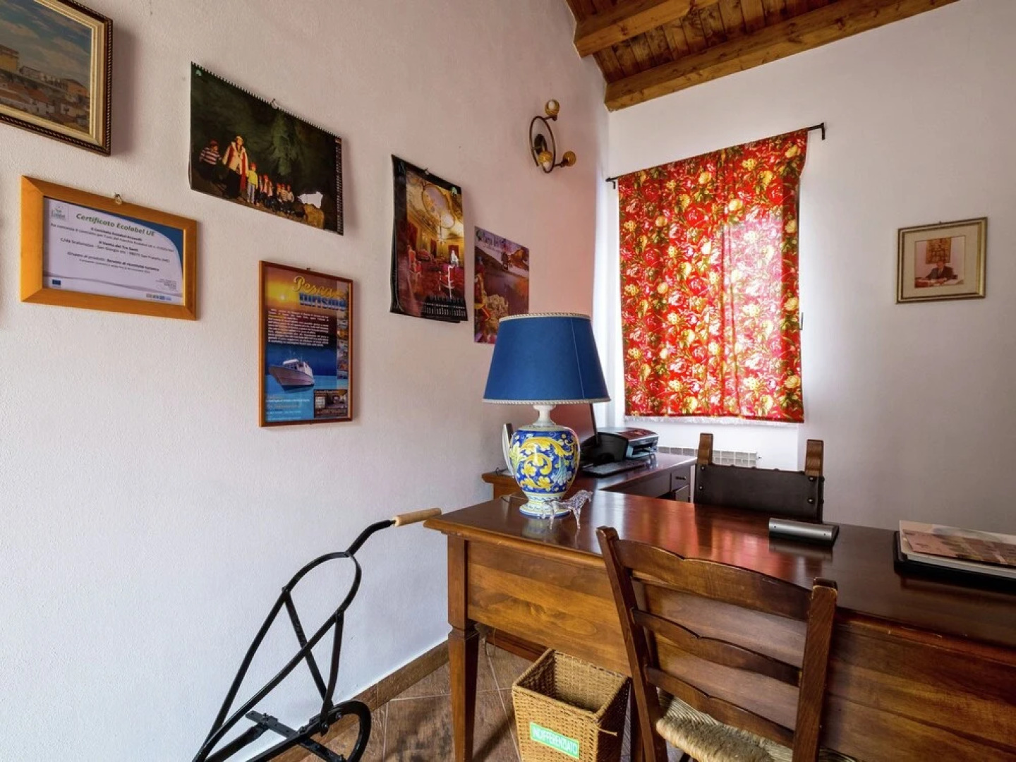 Welcoming Holiday Home in San Fratello With Private Pool