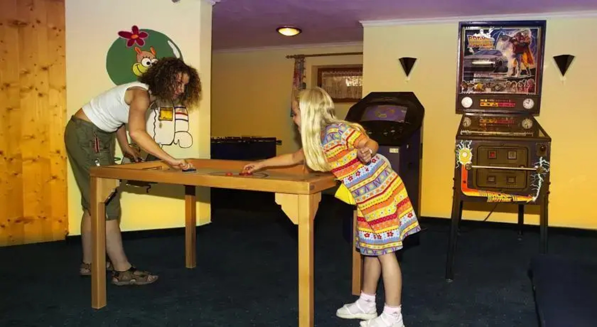 Falkner Appartement Resort