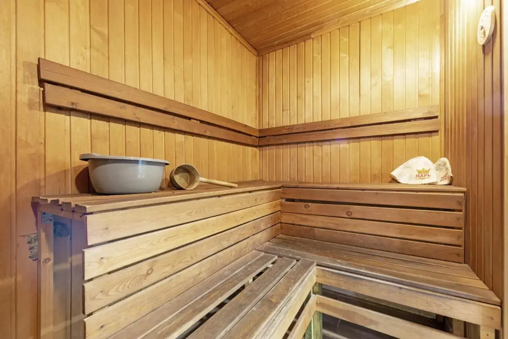 Коттедж на Солнечной