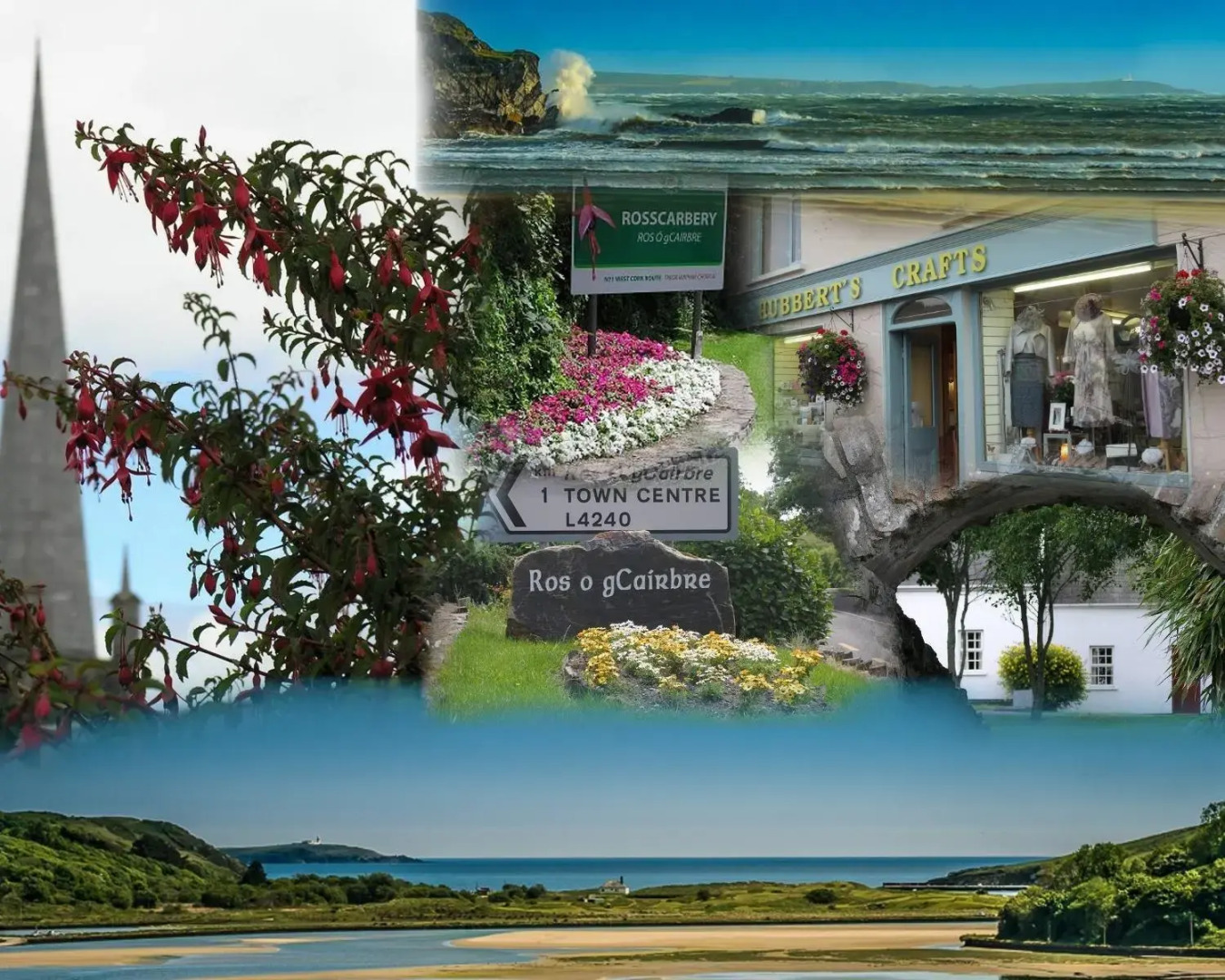 Croi an Bháile Luxury Apartment