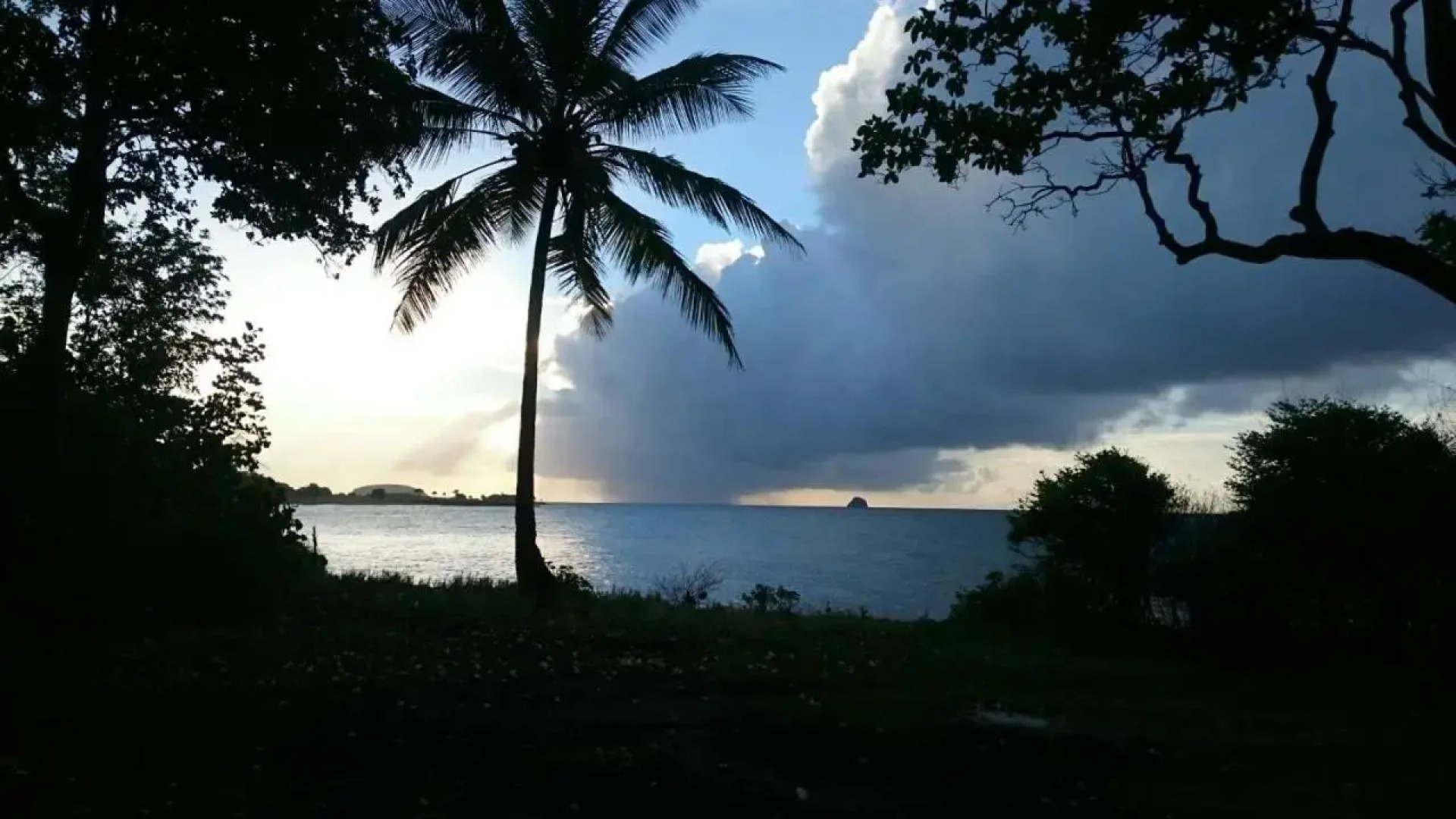 Chez Soul~Etage entier avec vue sur mer