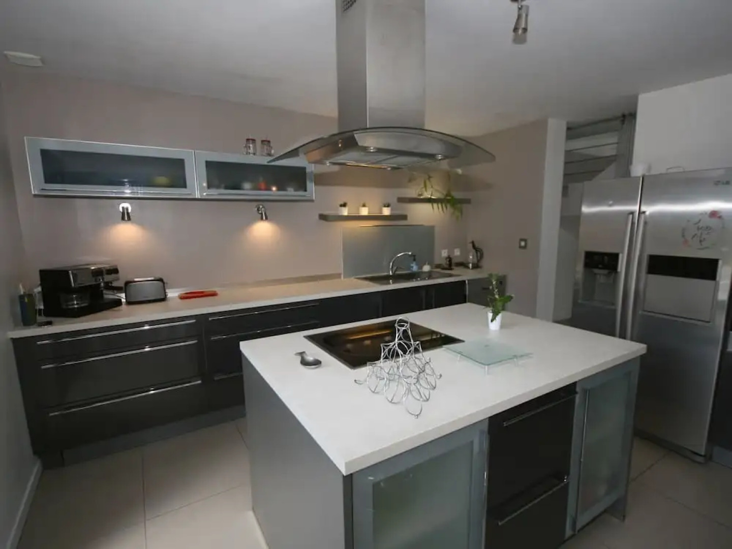 Modern Villa With Private Heated Pool, Located 2 km From the Sandy Beach