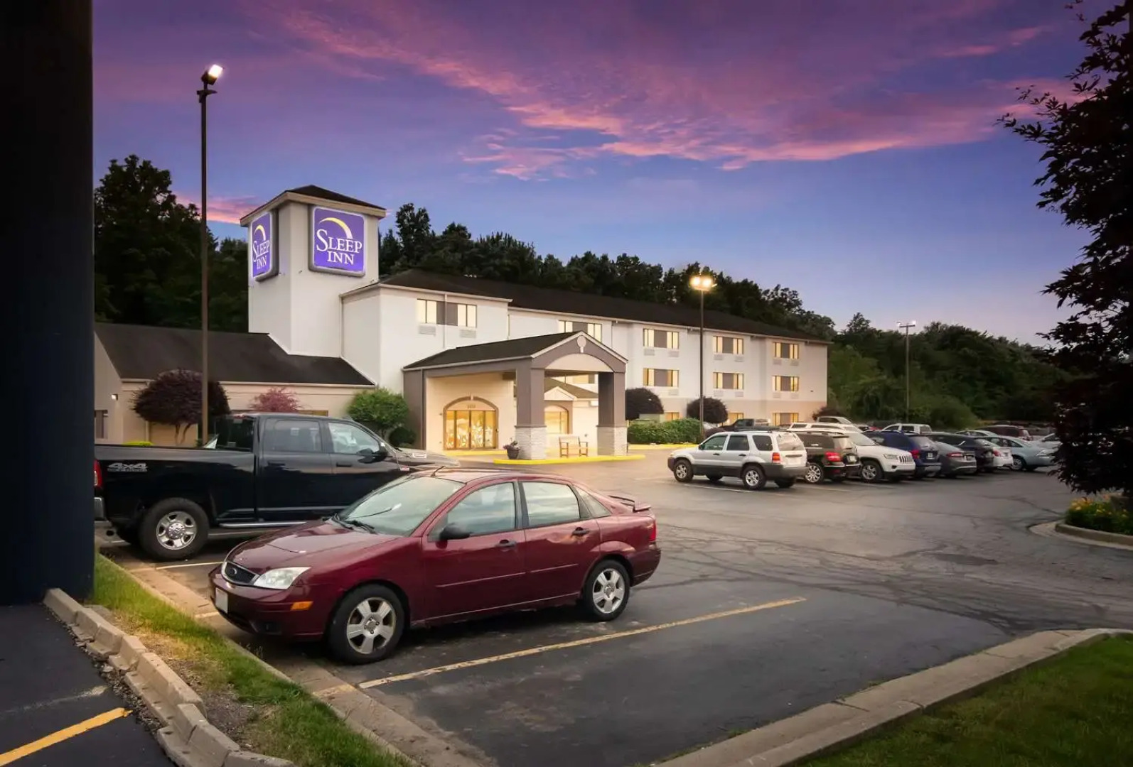 Sleep Inn Austintown - Youngstown, West