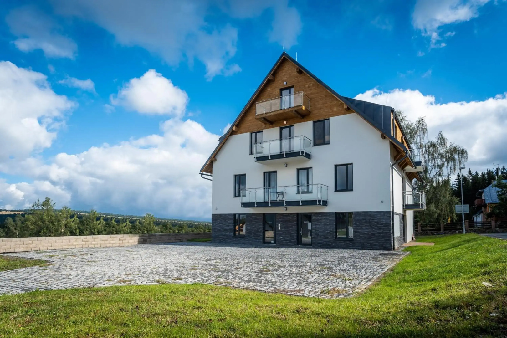 SCANDIC Apartments Plešivec