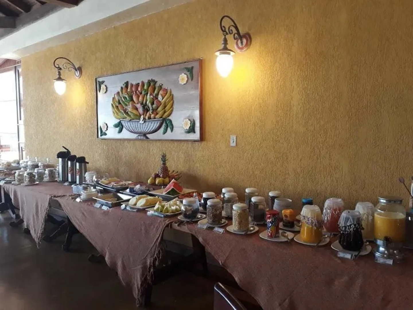 Pousada Lagos De Minas