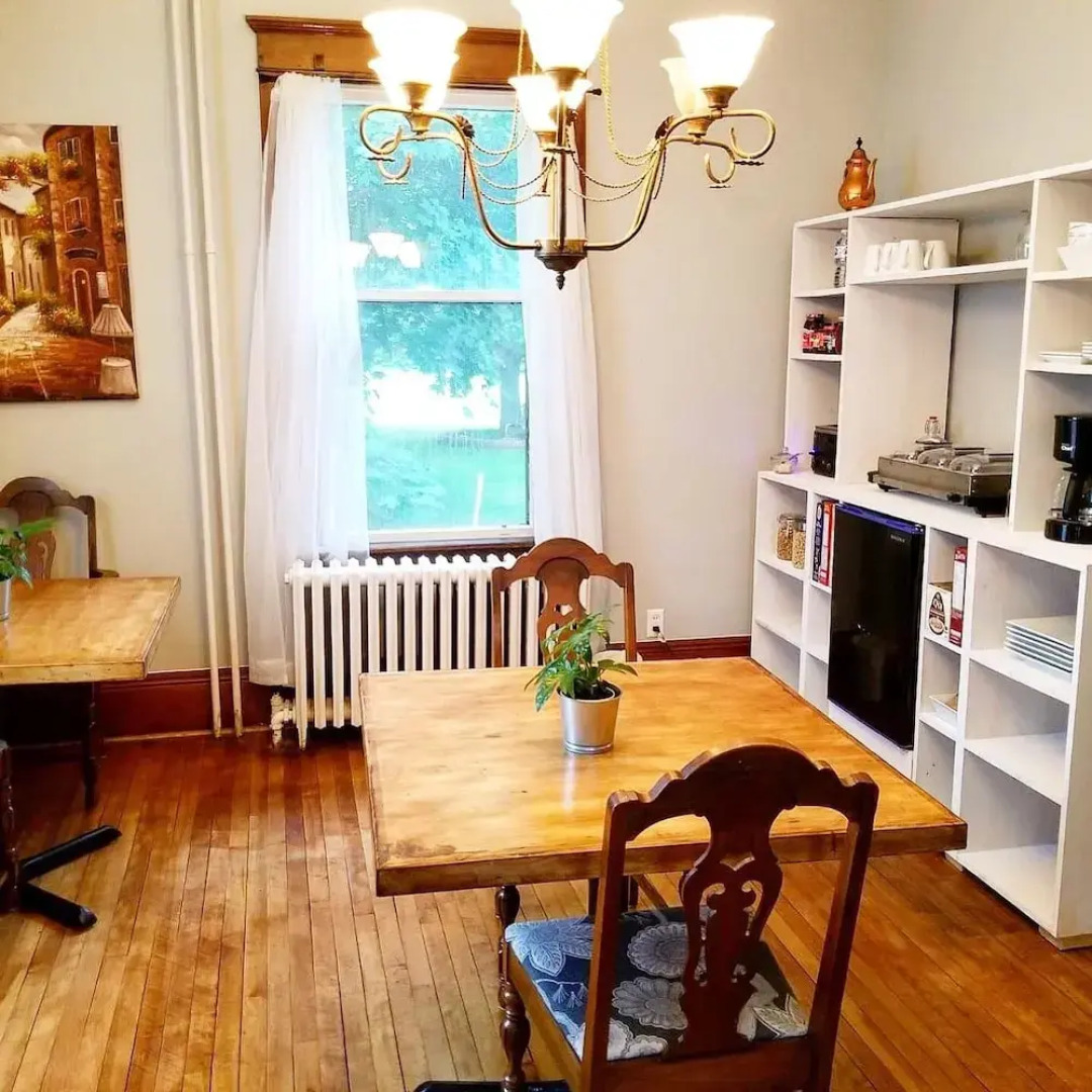 Weeping Willow House