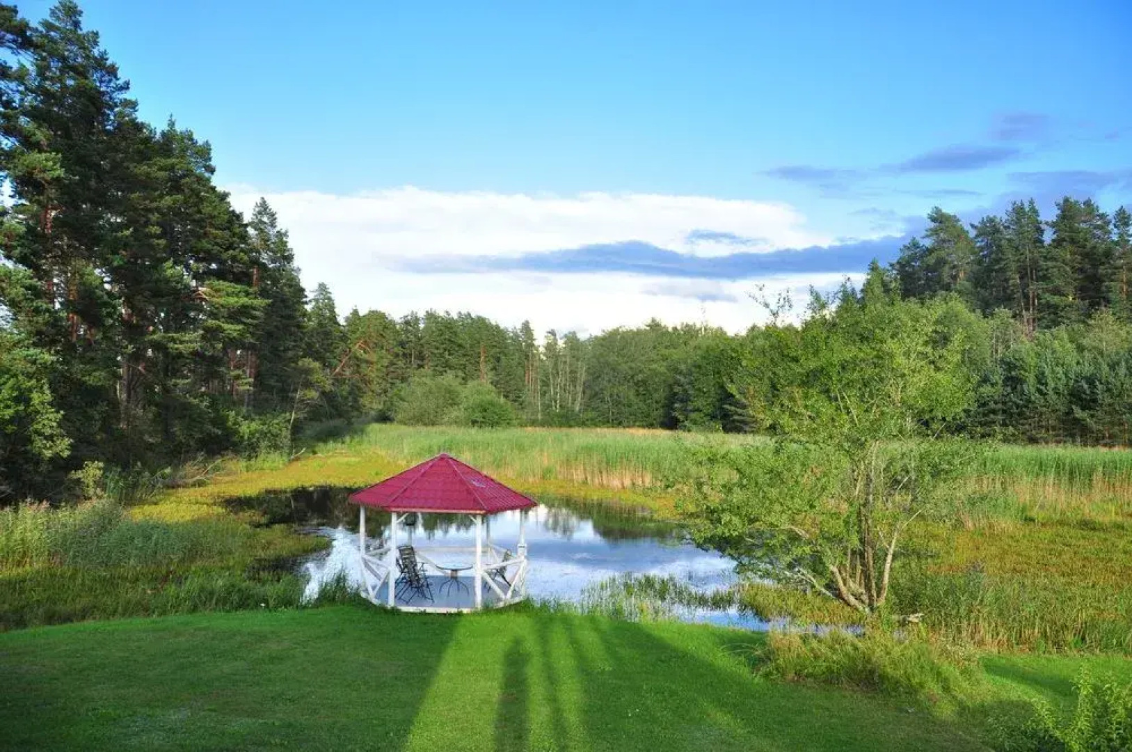 Leisure Complex Leiputrija