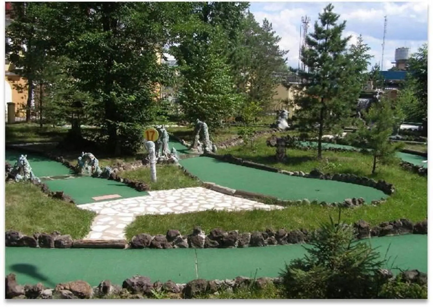 Imperatorsky Dvorets