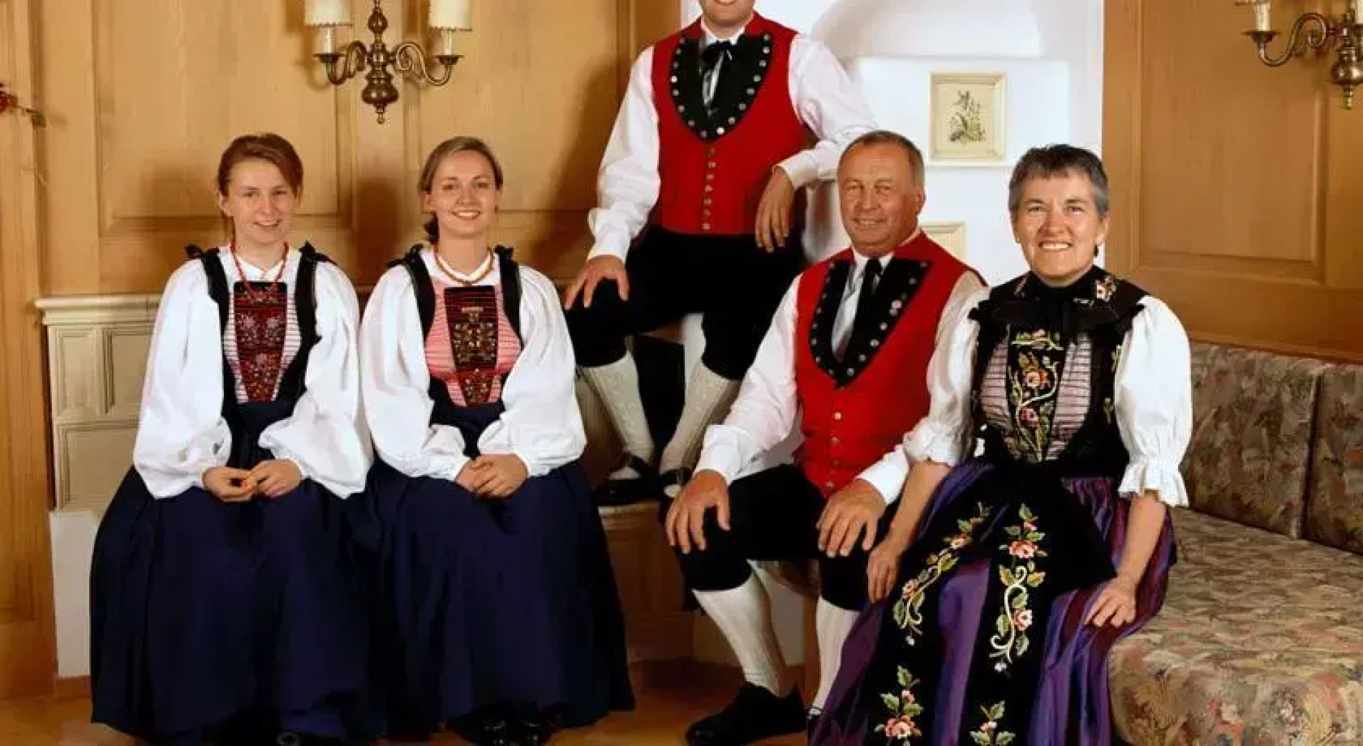 Aparthotel Tschanun Garni