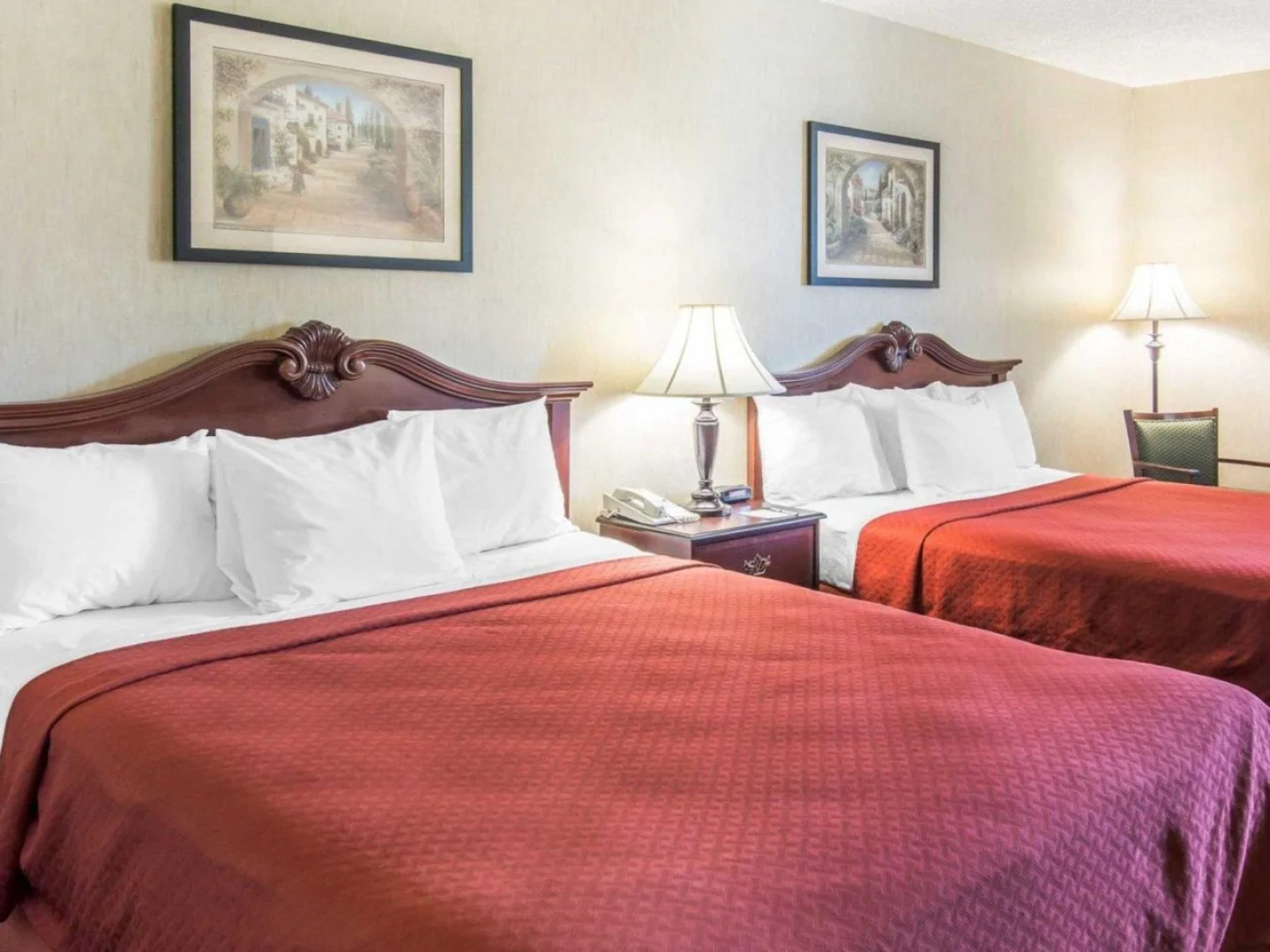 Quality Inn Spokane, Downtown 4th Avenue