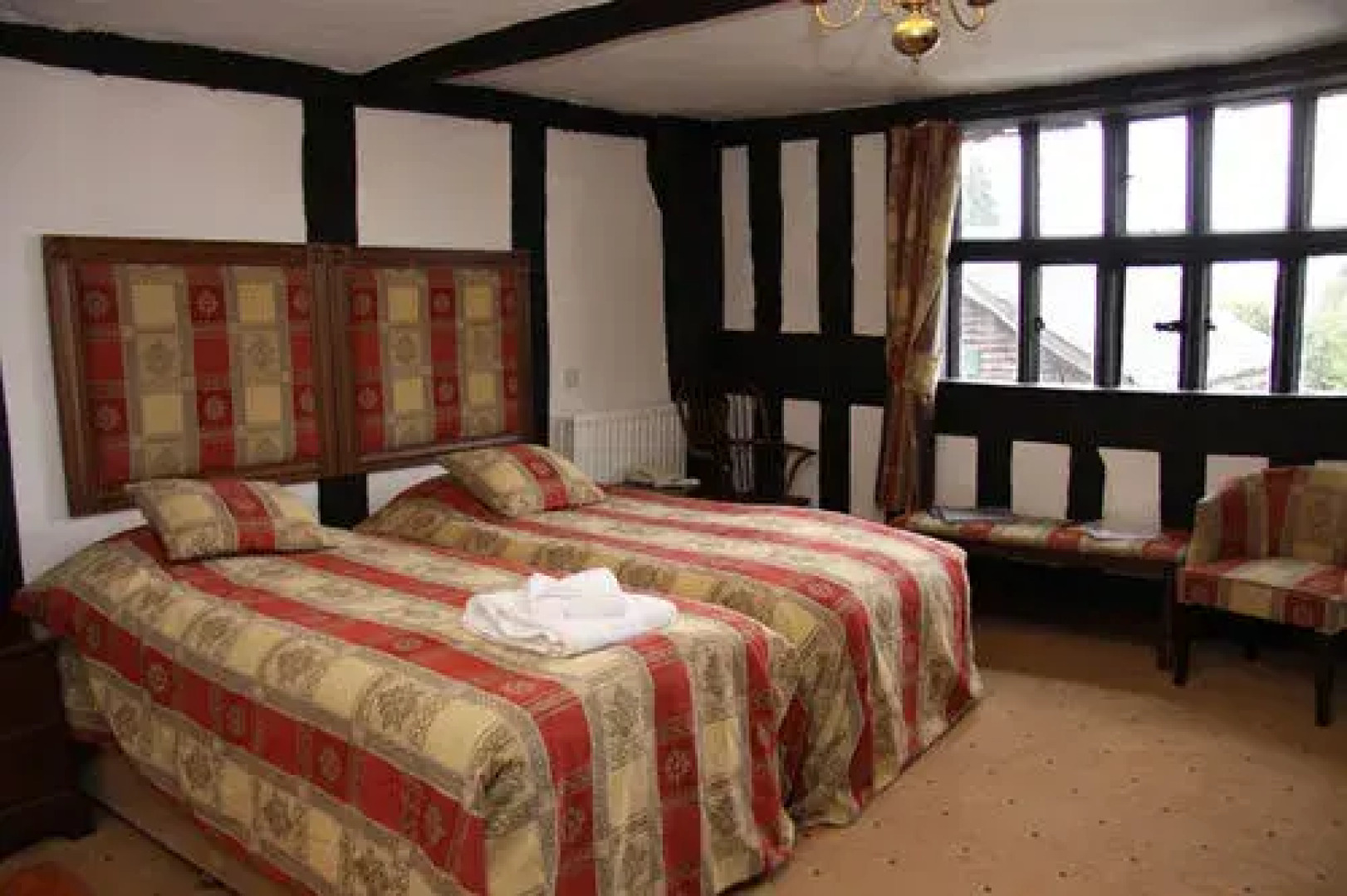 The Radnorshire Arms Hotel