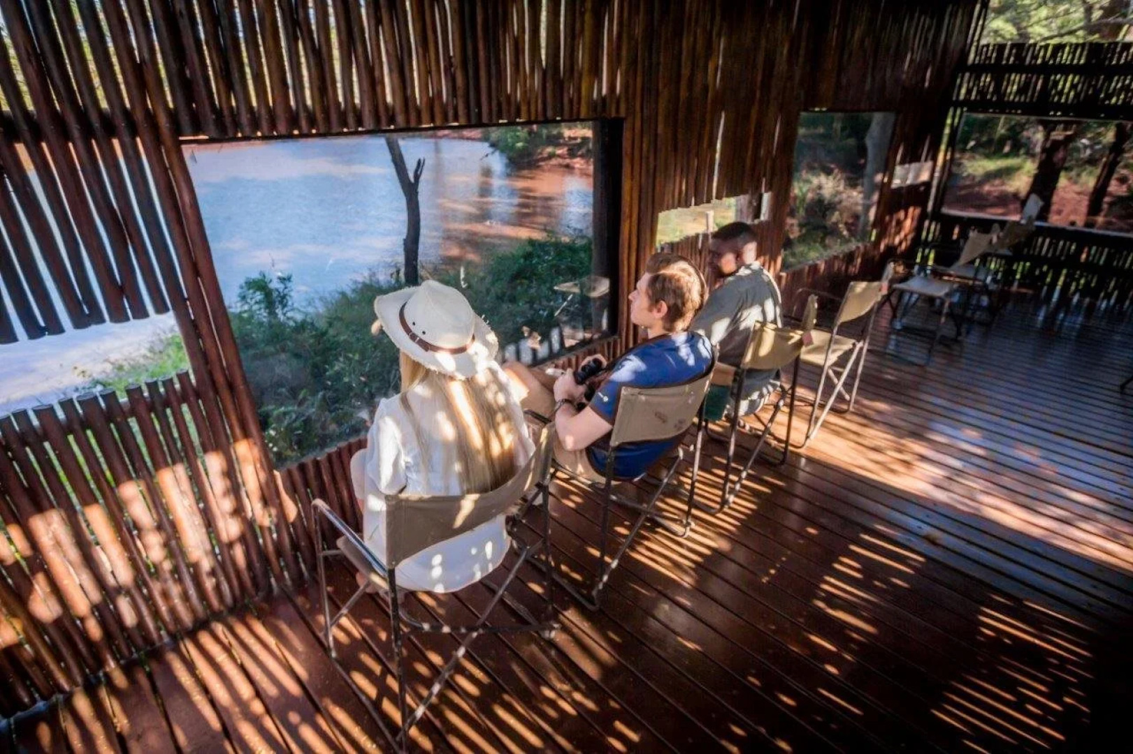 Leopard Mountain Safari Lodge