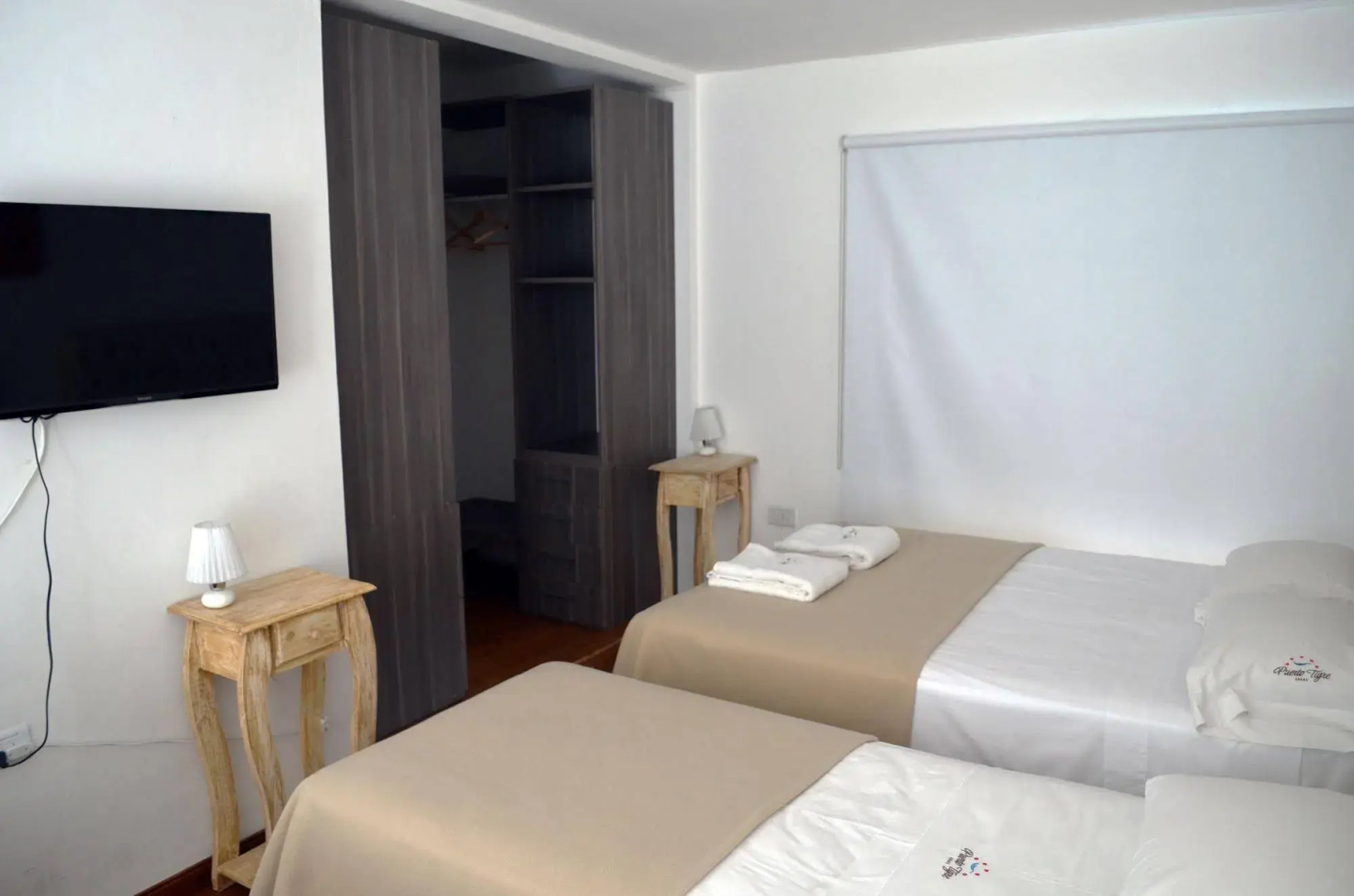 Puerto Tigre Apartamentos