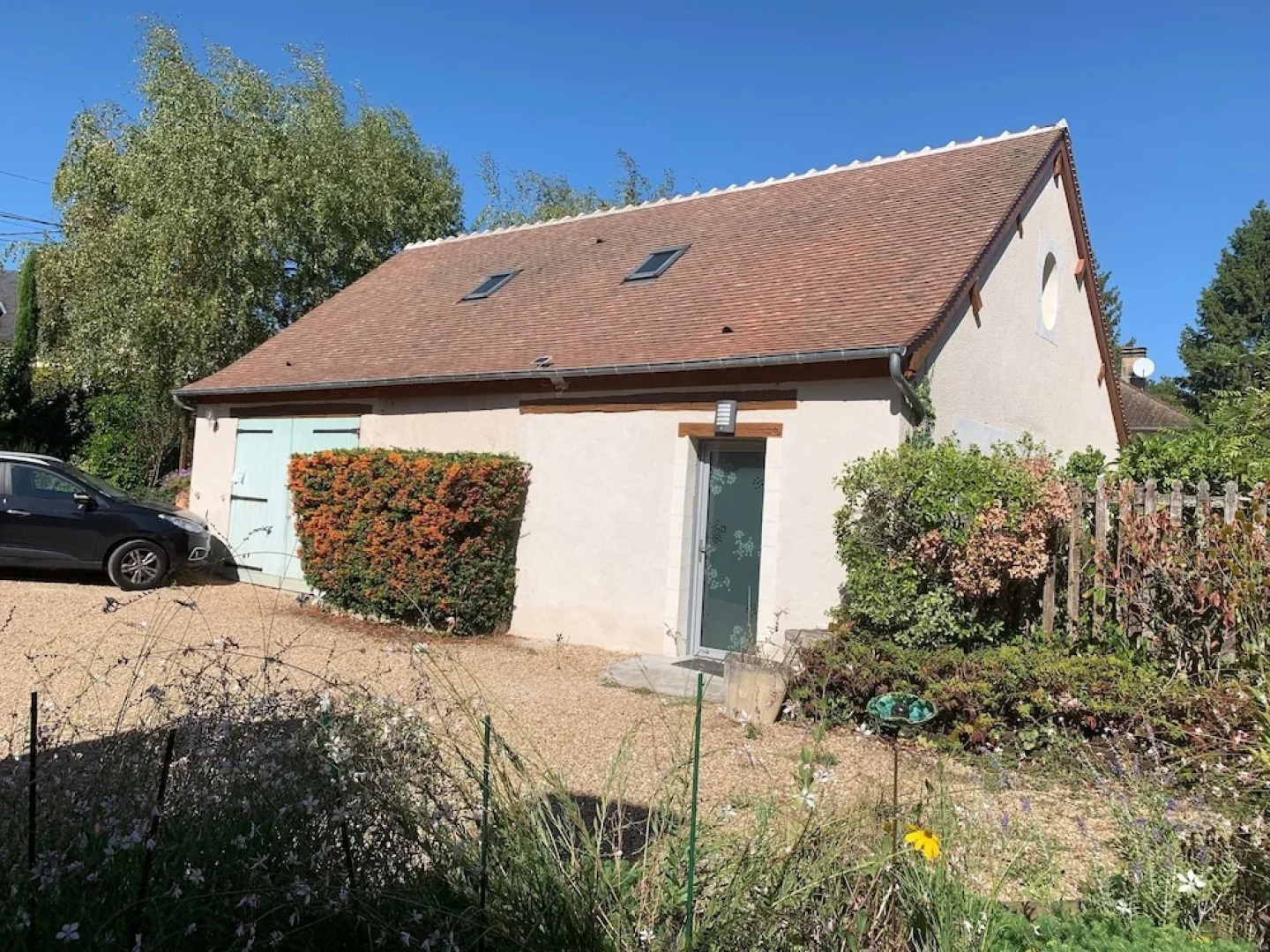 Les Hauts de Chaumont