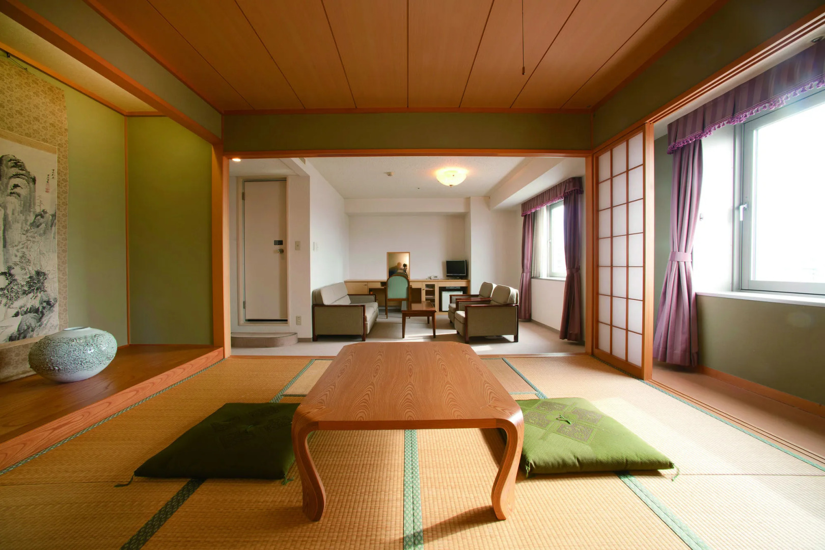 Yamagata Kokusai Hotel