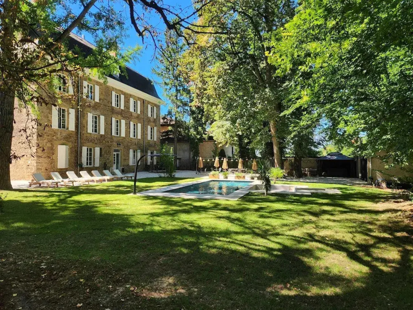 Château de la Rochetière