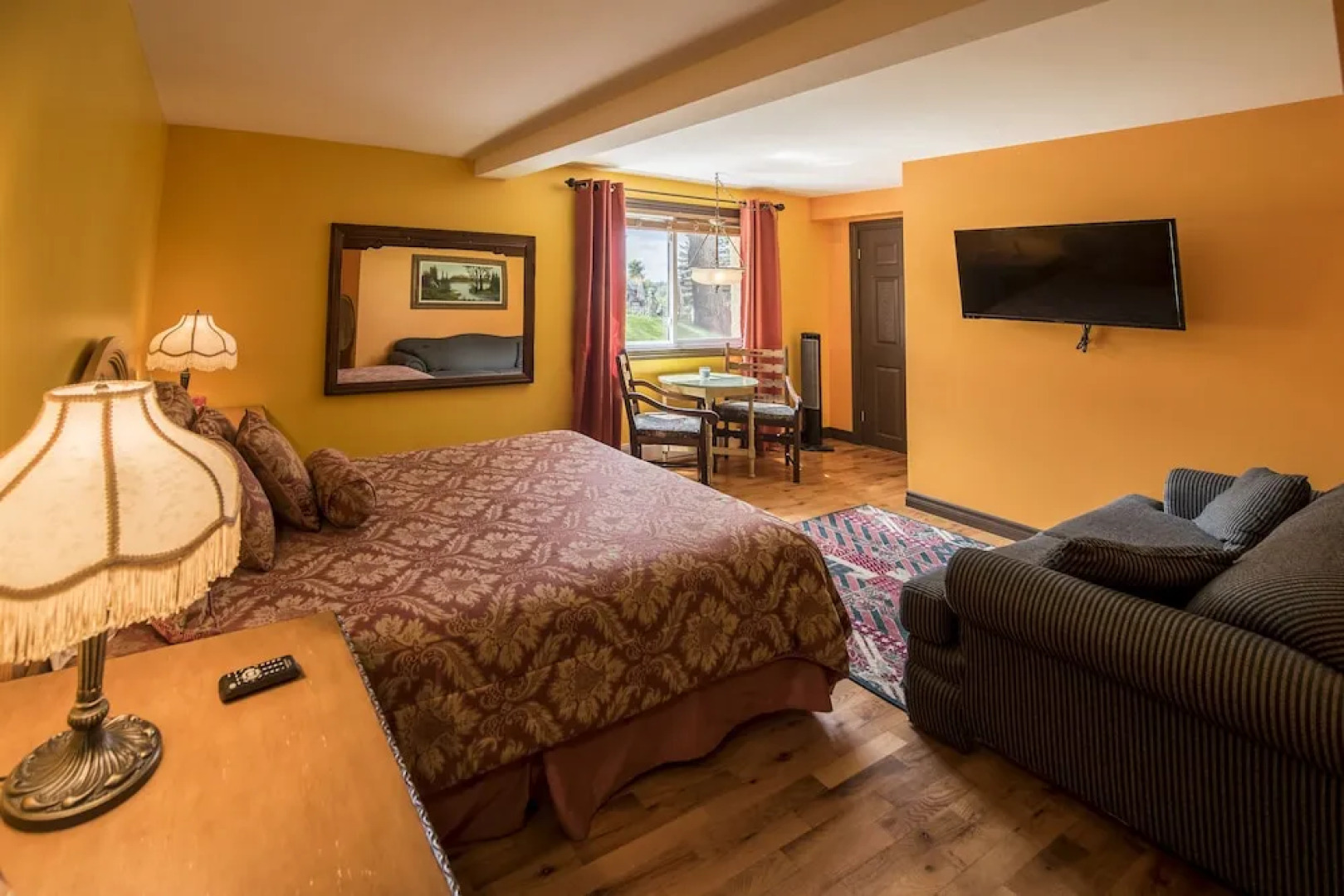 Auberge Villa Bellerive