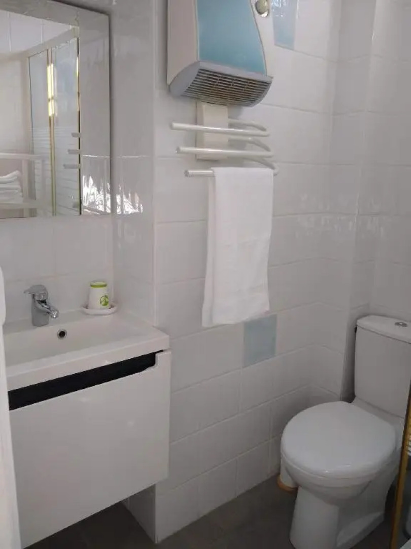 Les sablettes, Appartement atypique les pieds presque dans l'eau