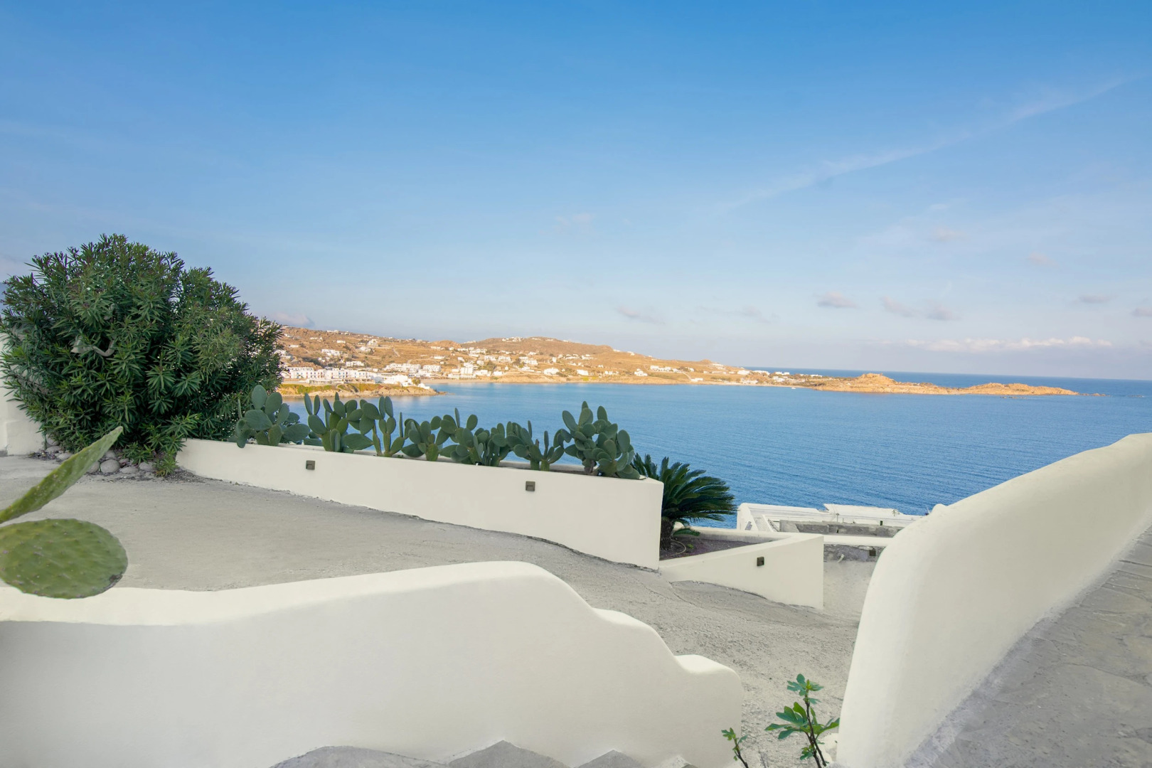 Villa Aqua Blue by Whitelist Mykonos