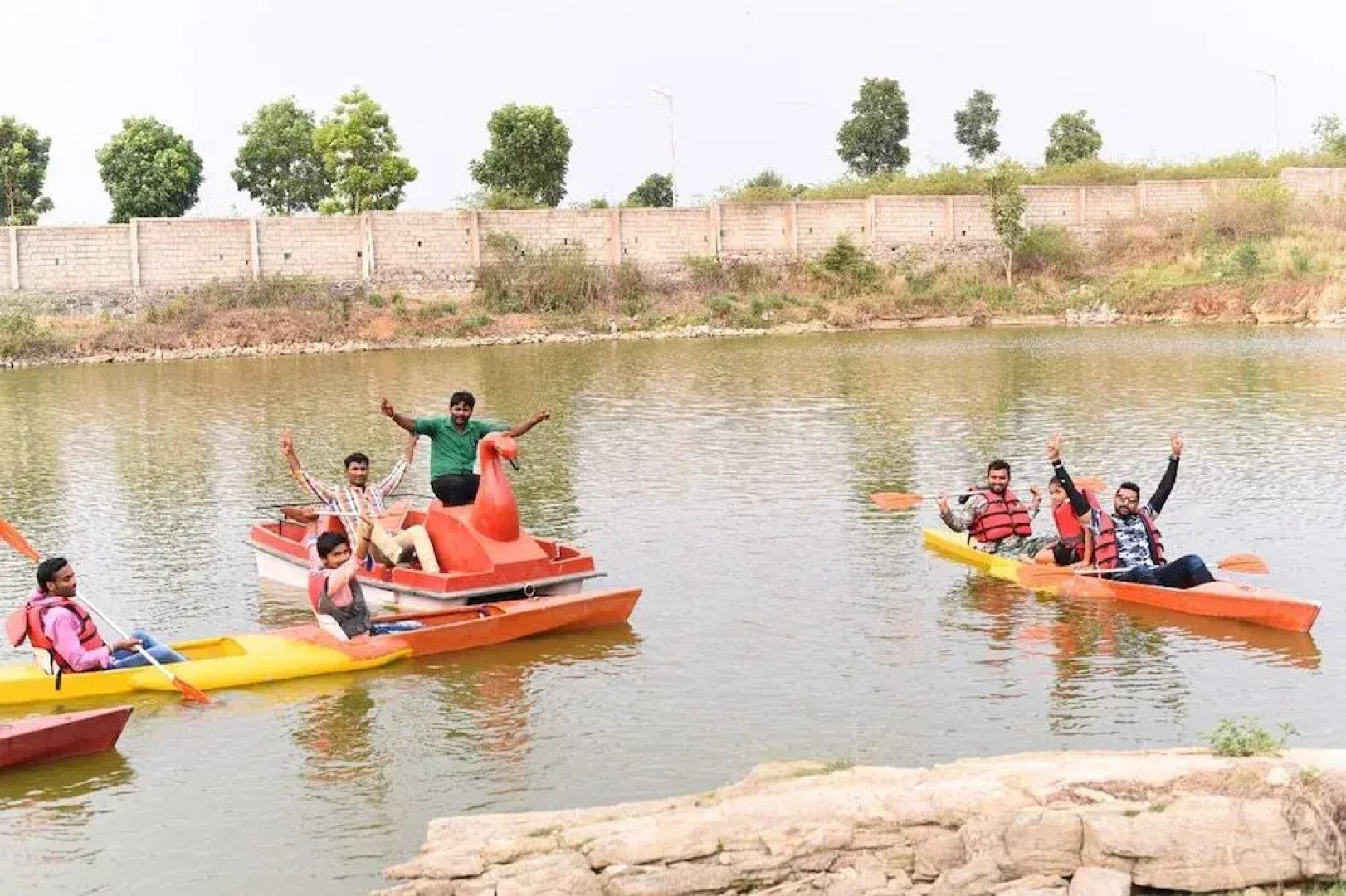 Clarks Inn PavanPutra