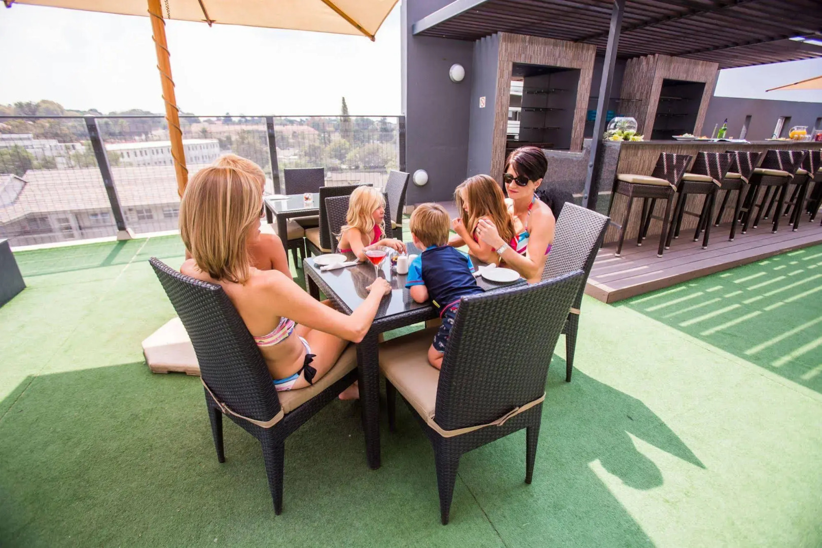 Genesis All-Suite Hotel