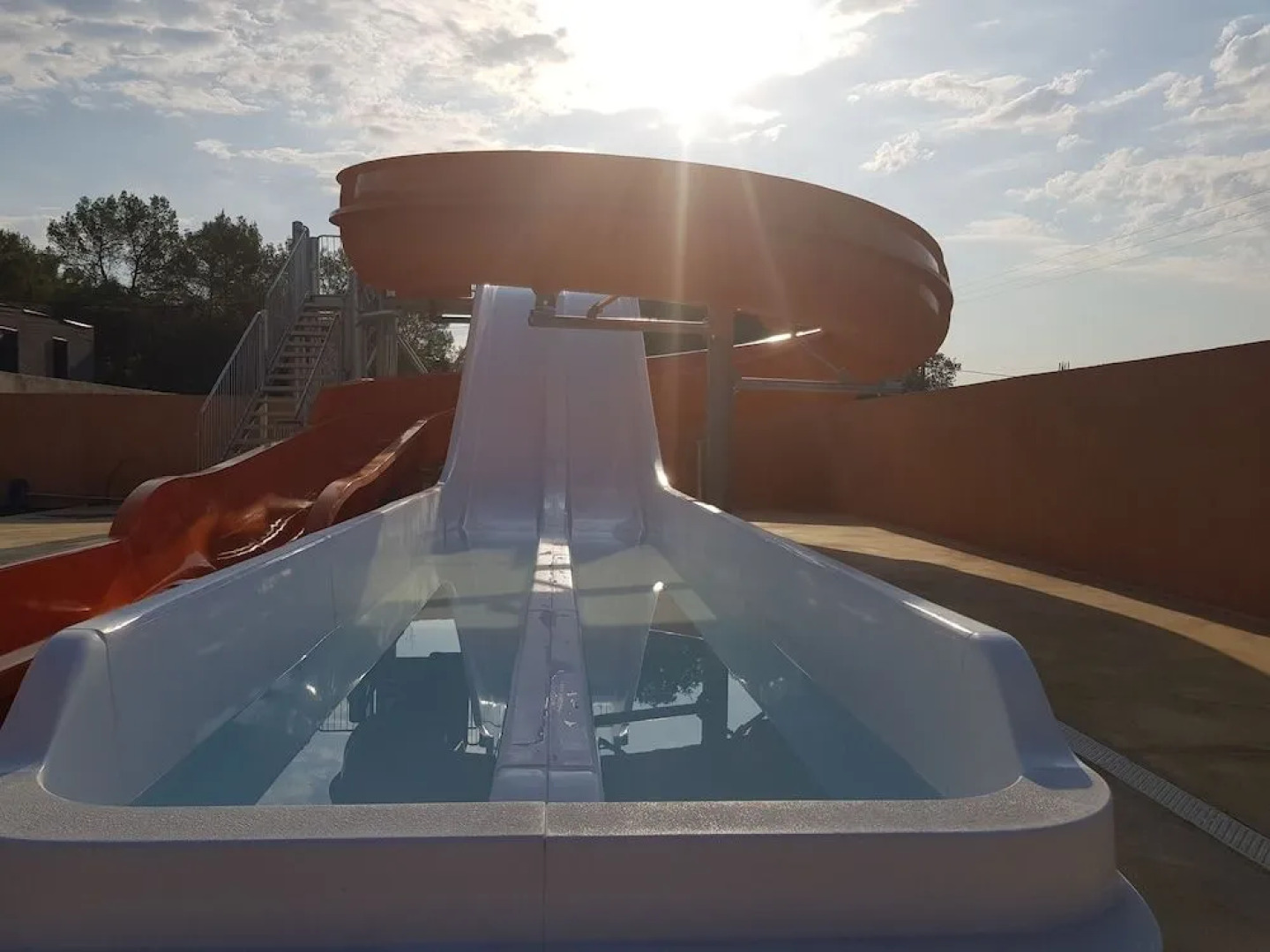 Domaine des voiles de Pierrefeu