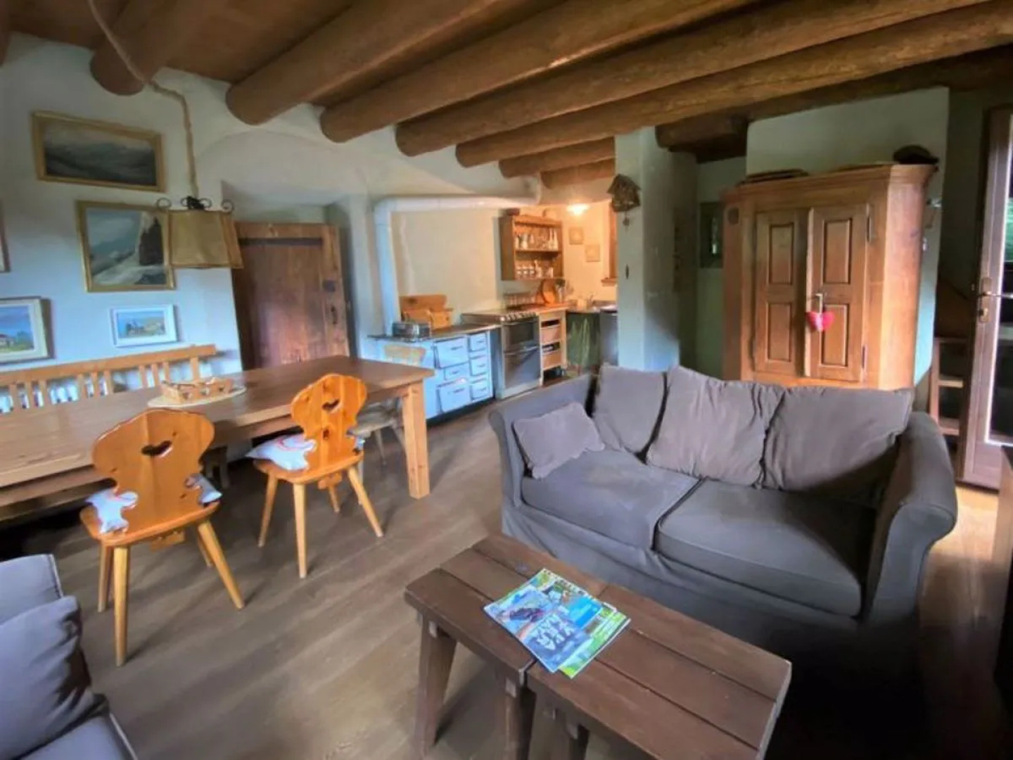 House Sally Lago di Ledro