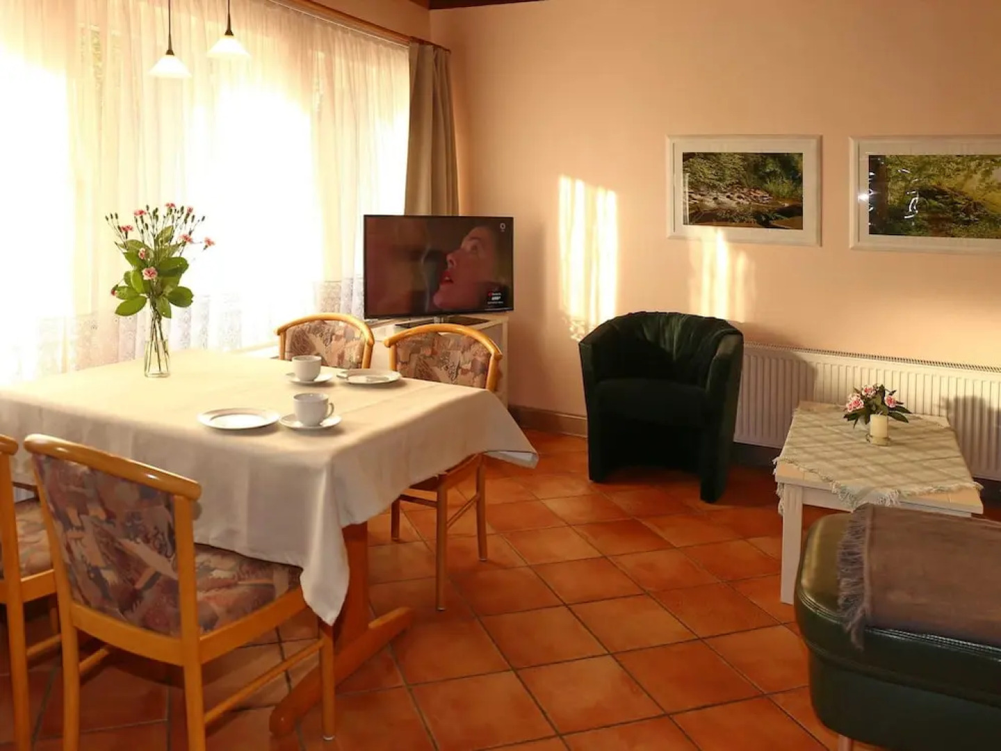 Escape Near Baltic Coast