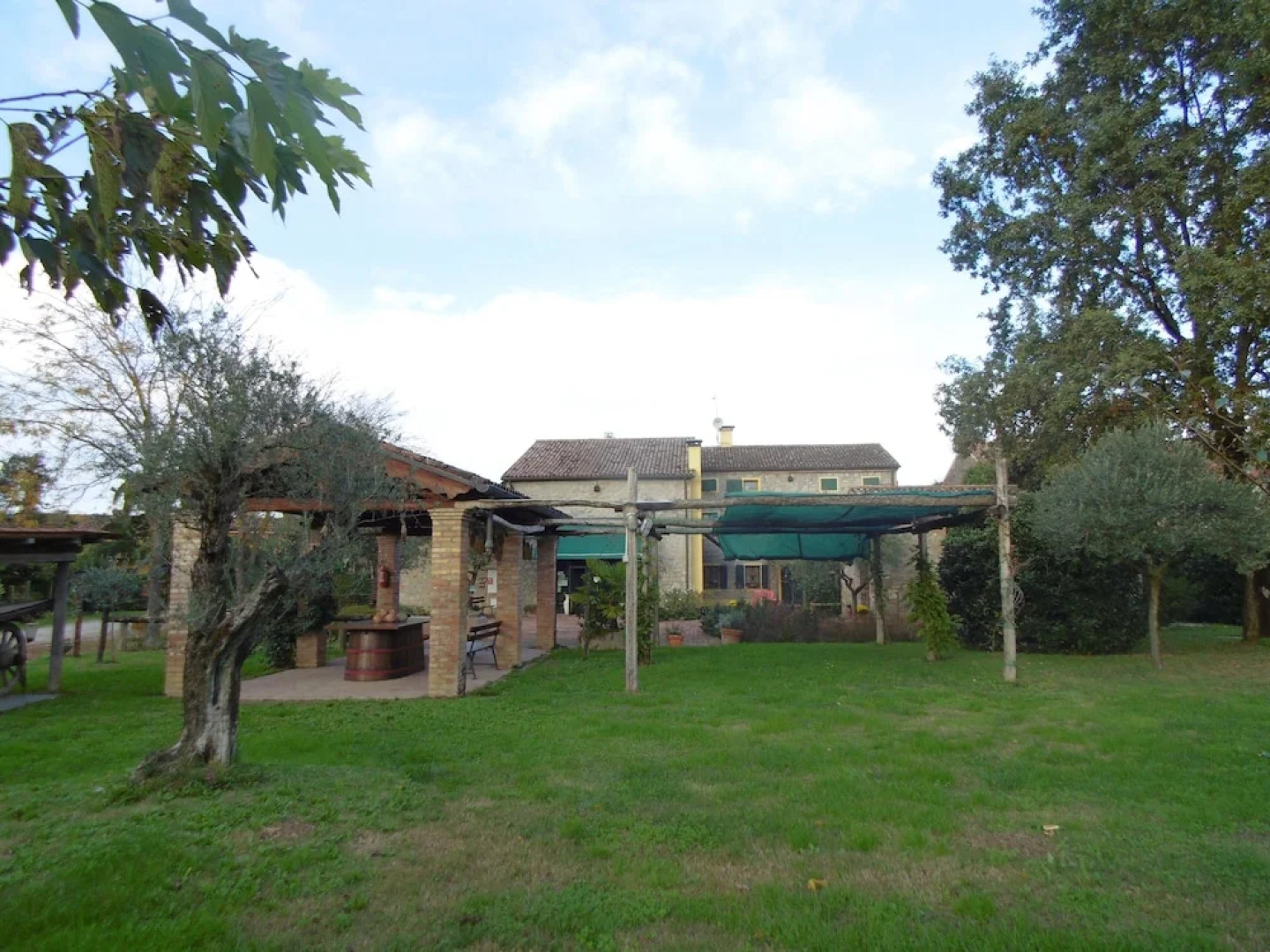 Agriturismo La Buona Terra Bio