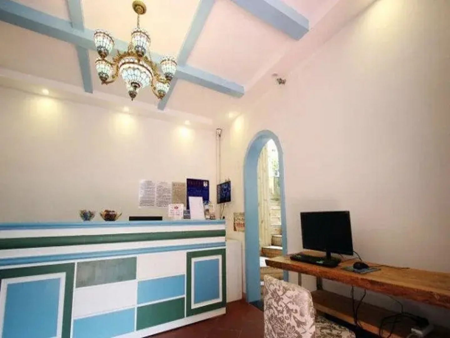 Yangshuo Hillside Garden Hotel