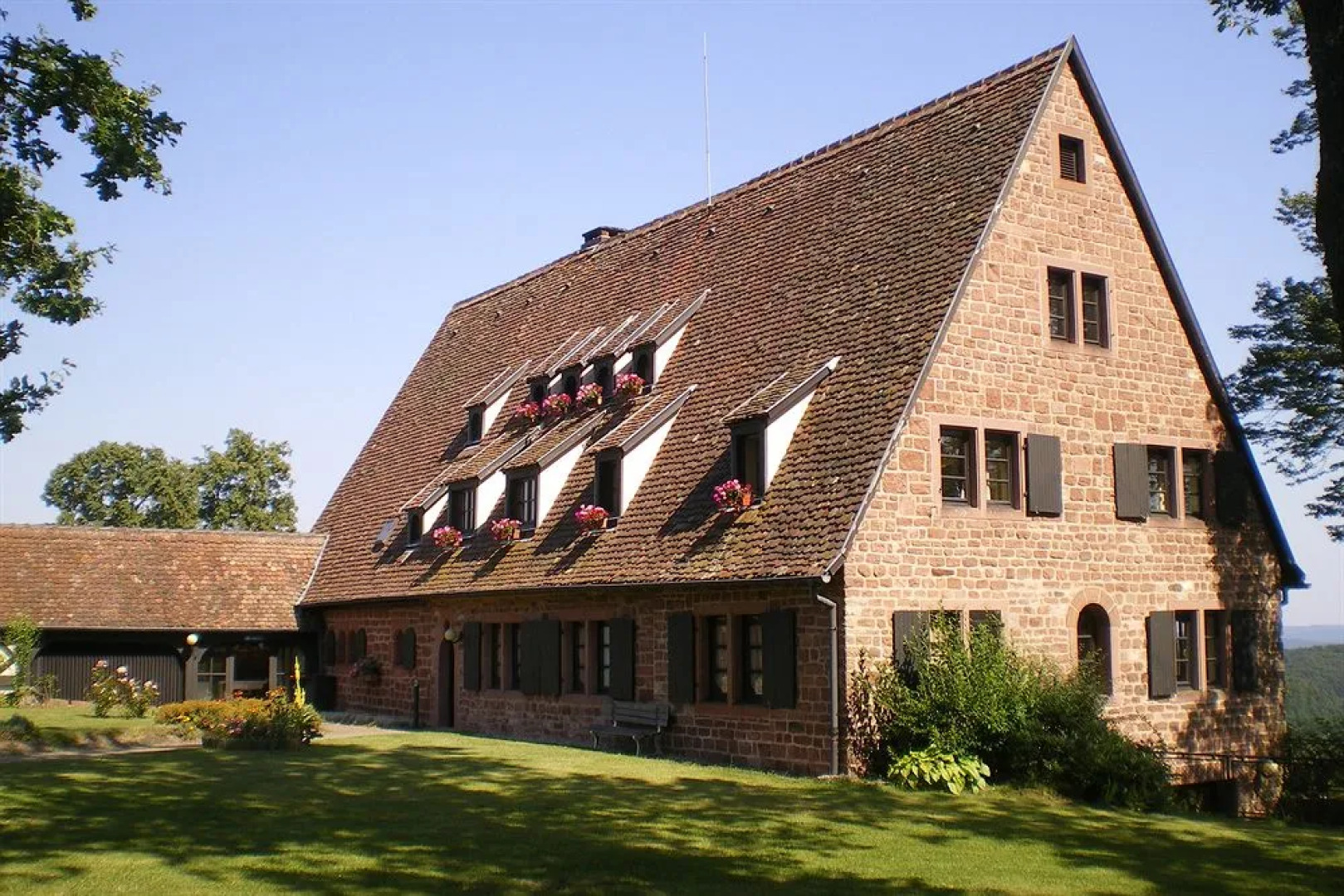 Hôtel Club Vacanciel Dossenheim