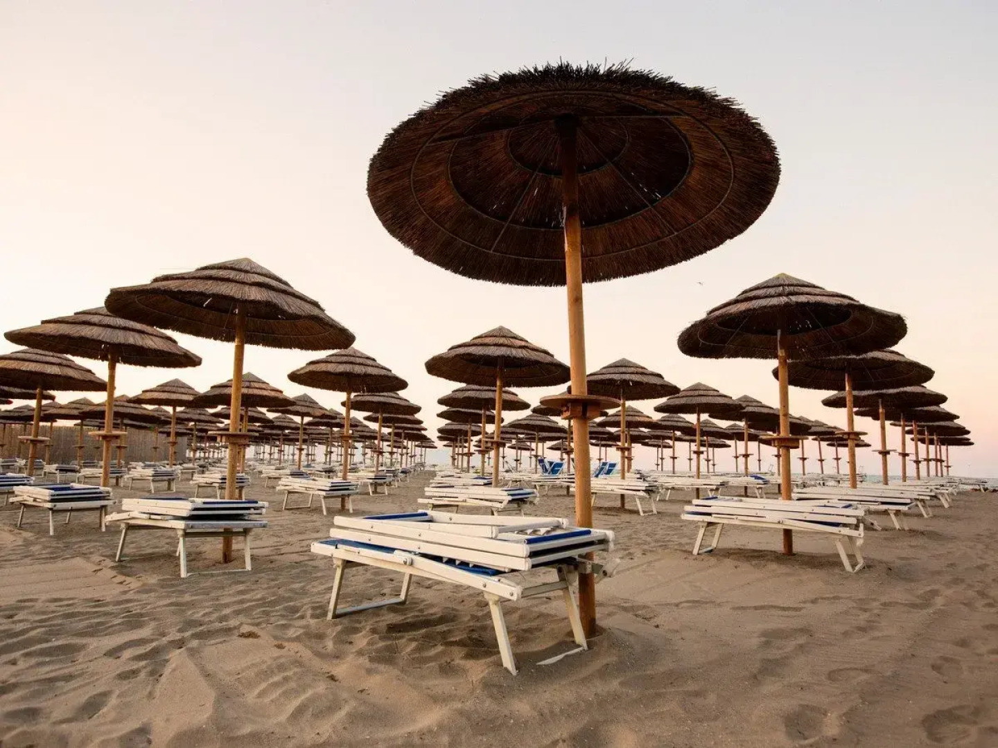 Villaggio African Beach