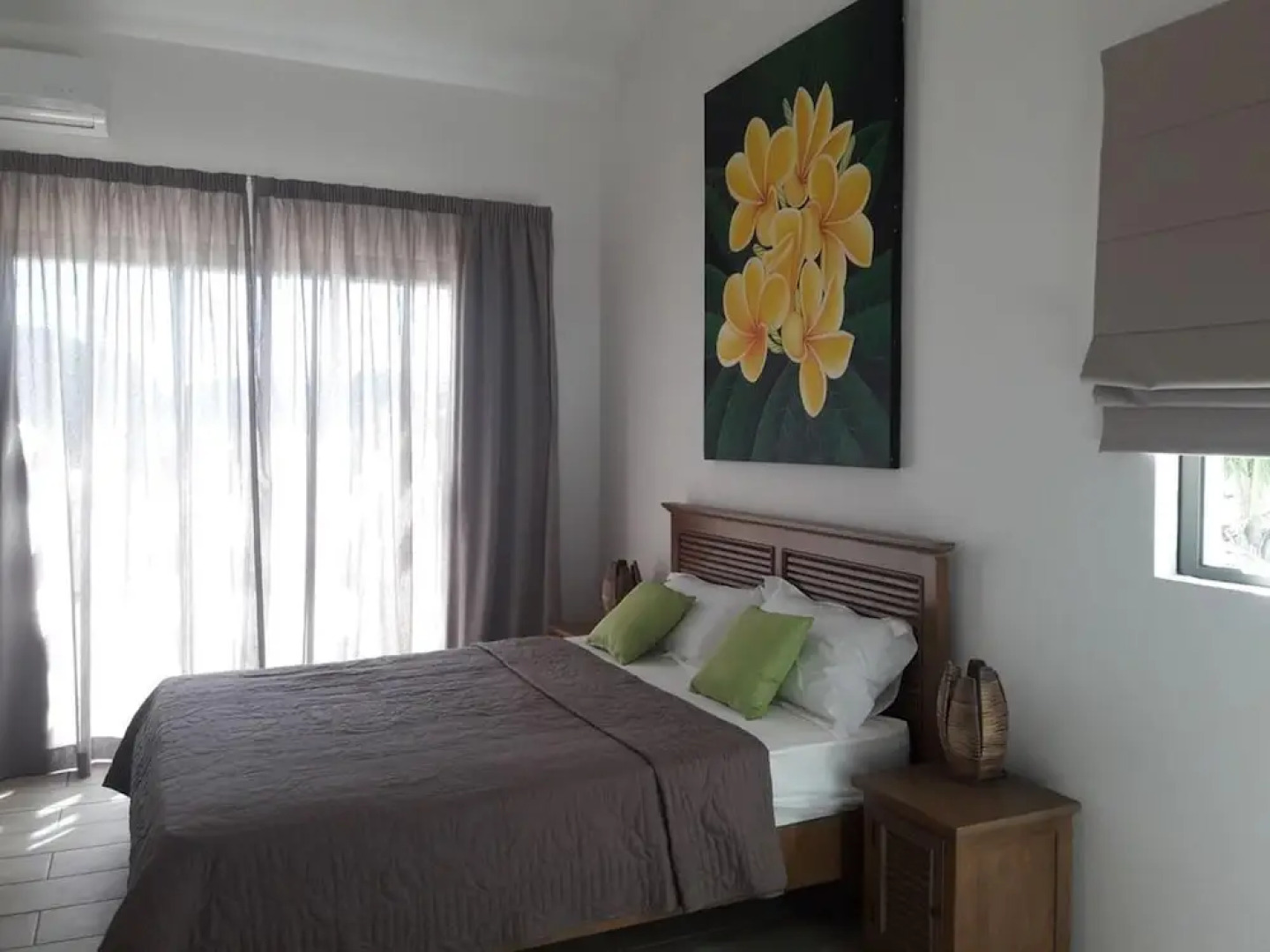 Villa with 3 Bedrooms in Pereybere, Grand Baie, with Private Pool, Enclosed Garden And Wifi