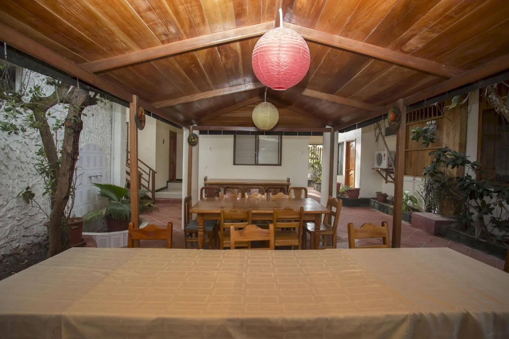 Hotel San Vicente Galapagos