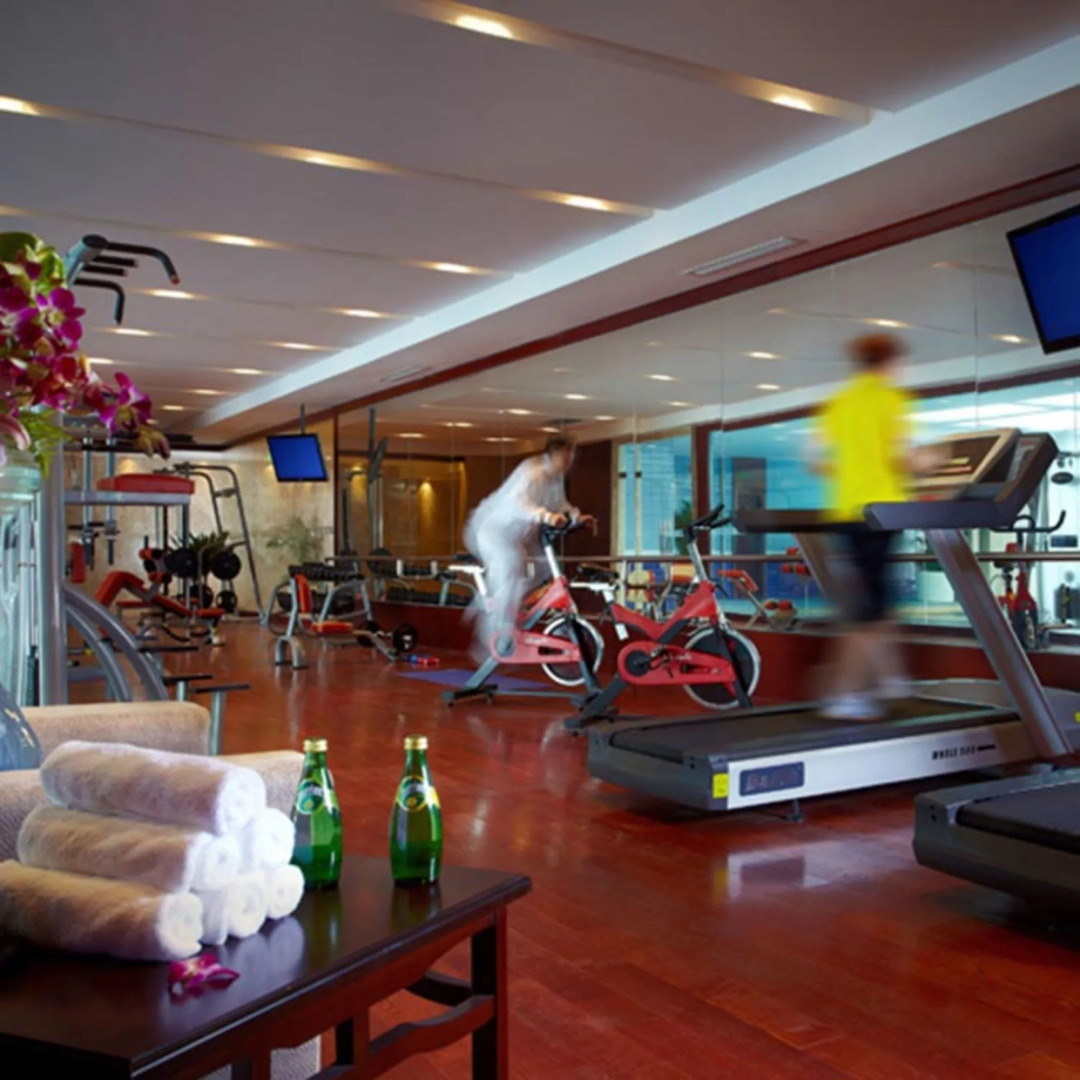 New Century Grand Hotel Huaian