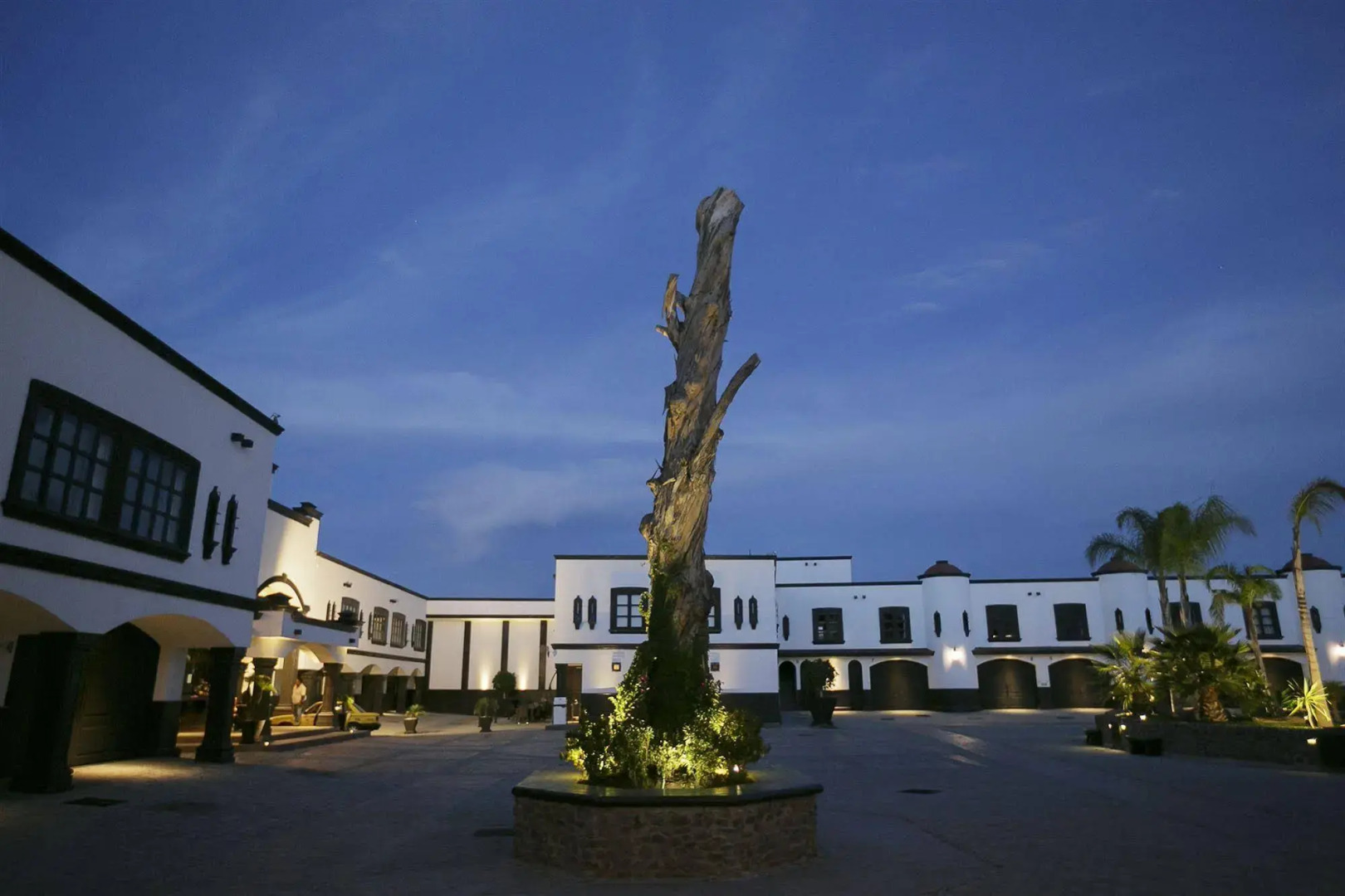 The Latit Hotel Querétaro