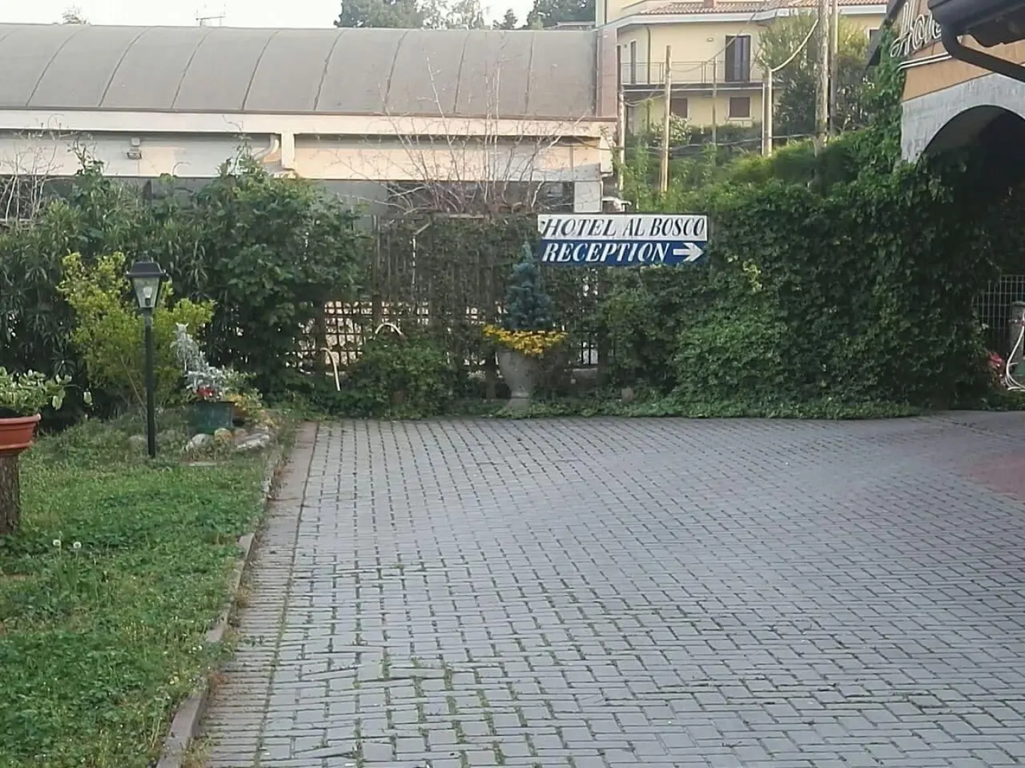 Hotel Al Bosco