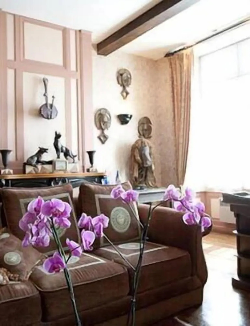 Logis Hôtel les Hauts de St Maure